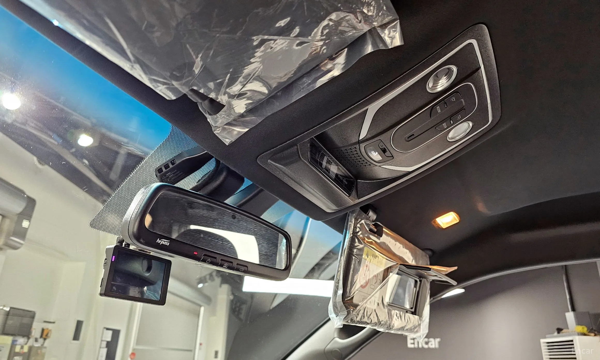KG Mobility (SsangYong) Rexton Sports Khan превью 17