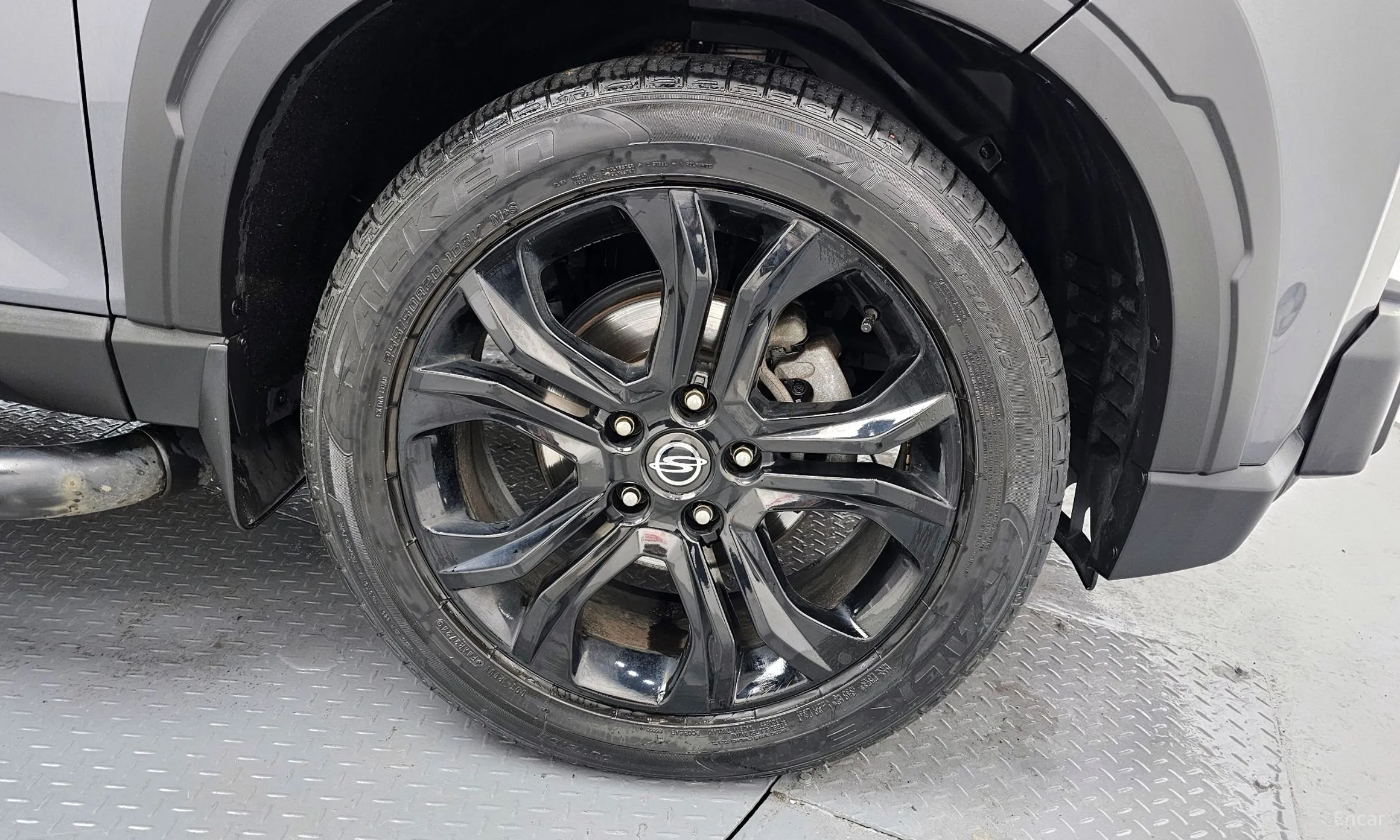 KG Mobility (SsangYong) Rexton Sports Khan превью 5