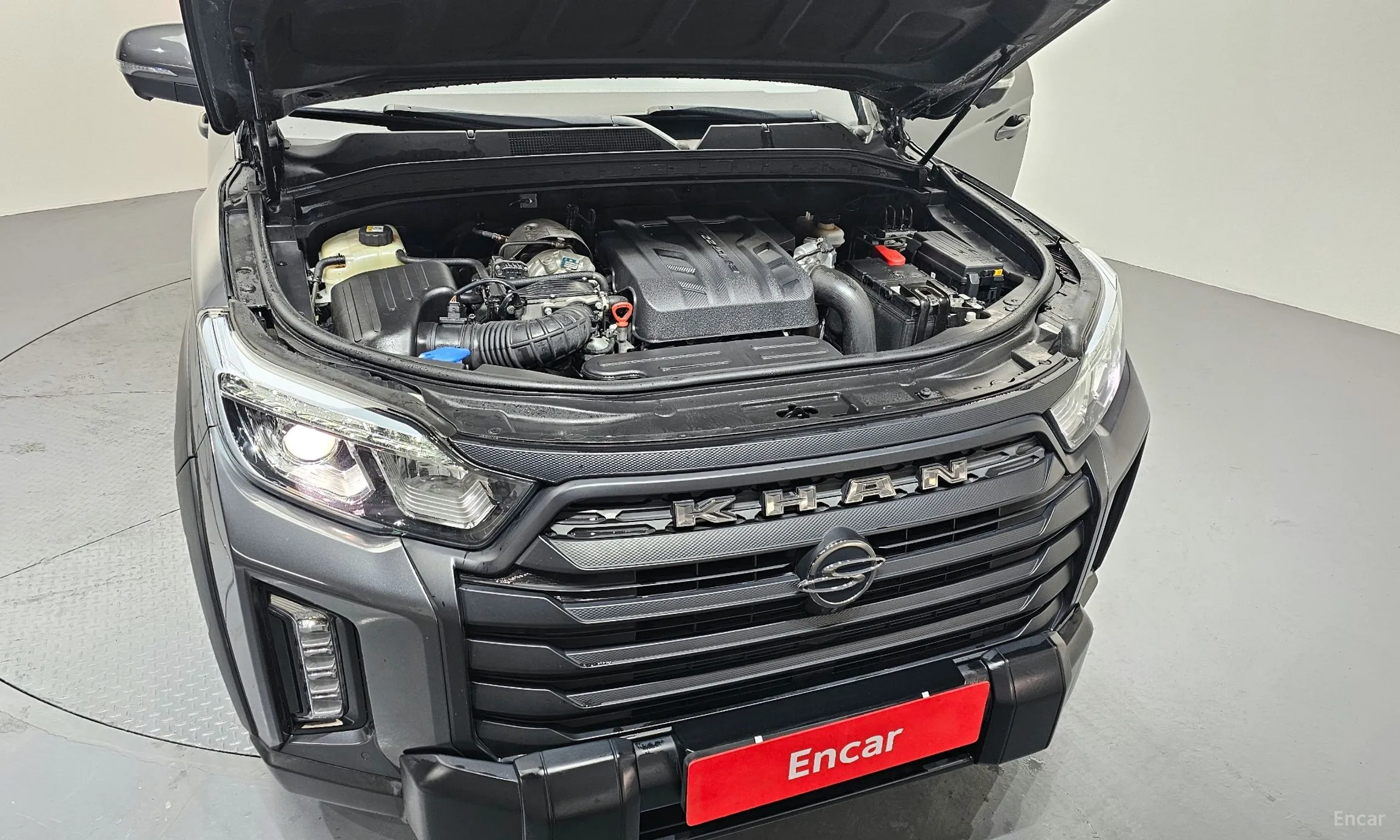 KG Mobility (SsangYong) Rexton Sports Khan превью 6