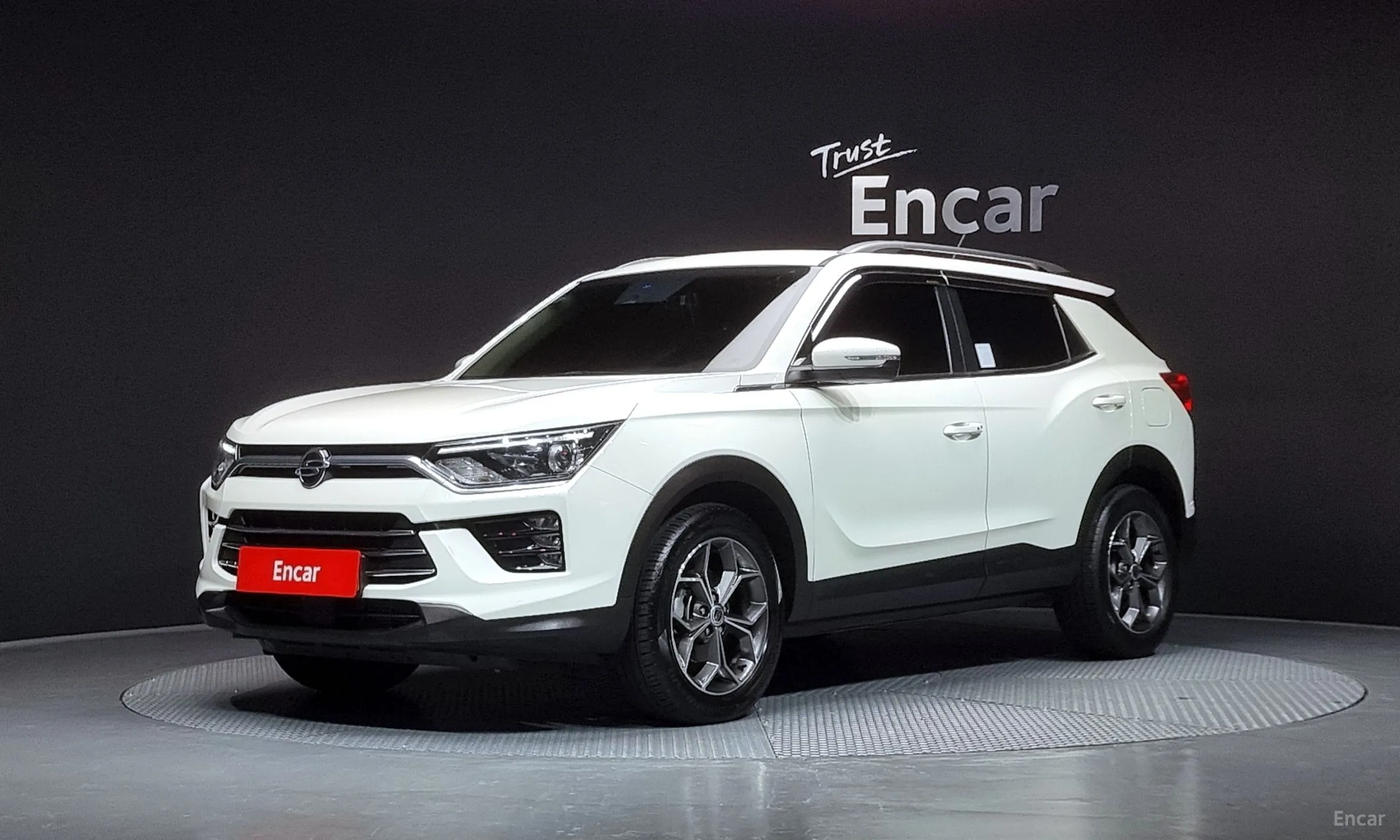 KG Mobility (SsangYong) Beautiful Korando