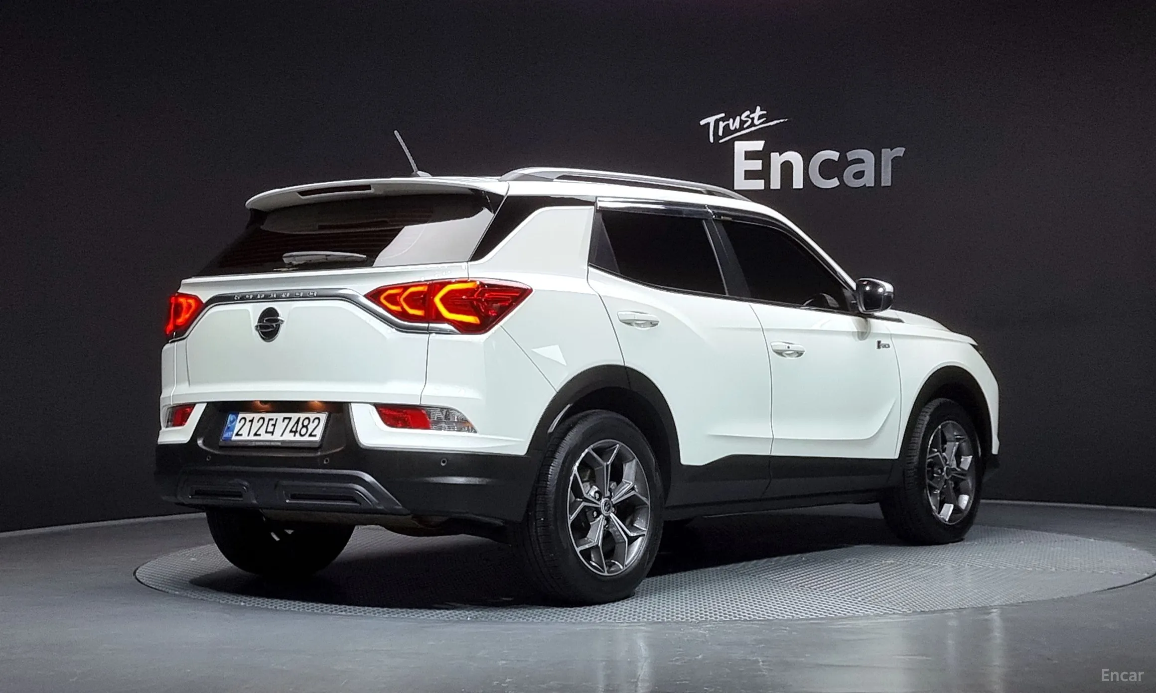 KG Mobility (SsangYong) Beautiful Korando