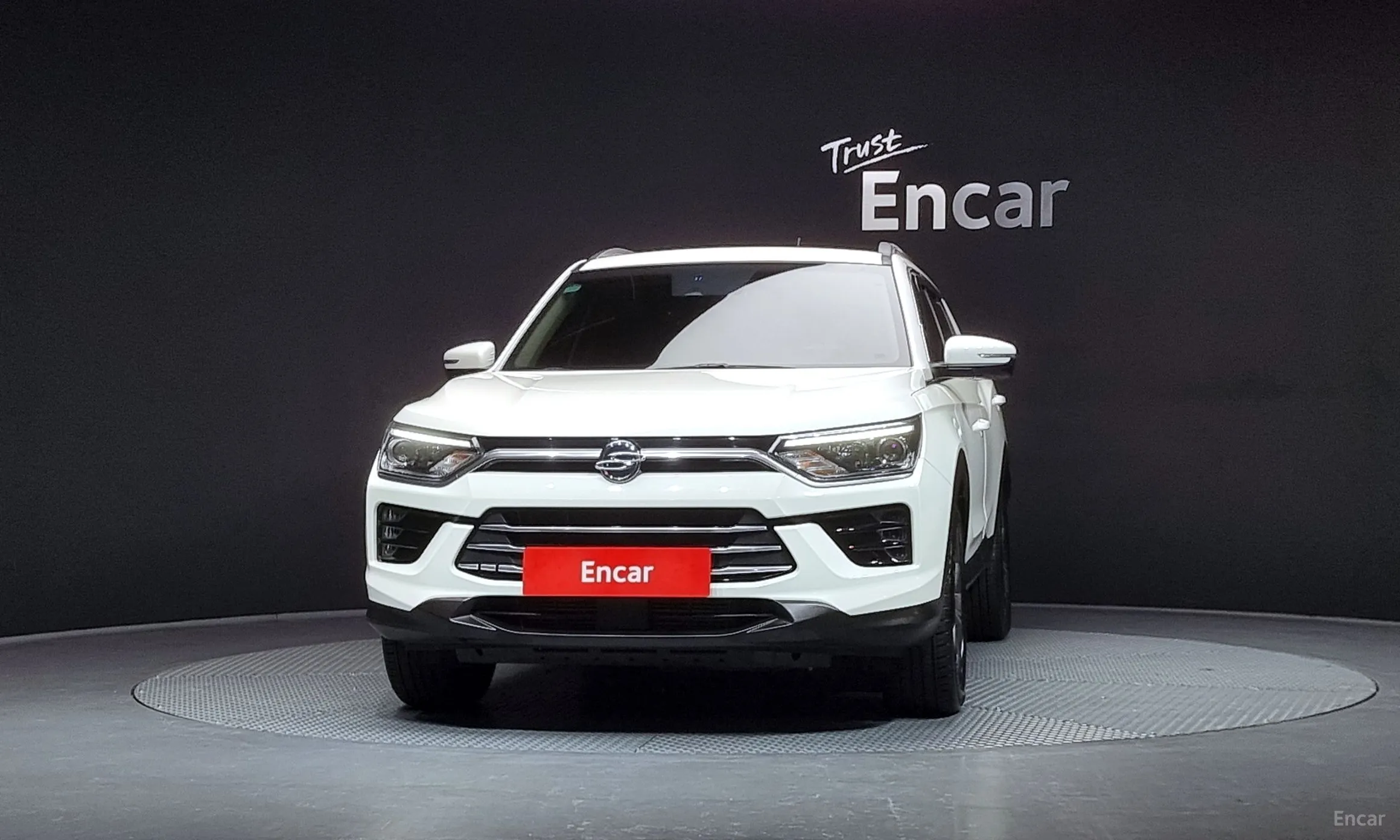 KG Mobility (SsangYong) Beautiful Korando превью 3