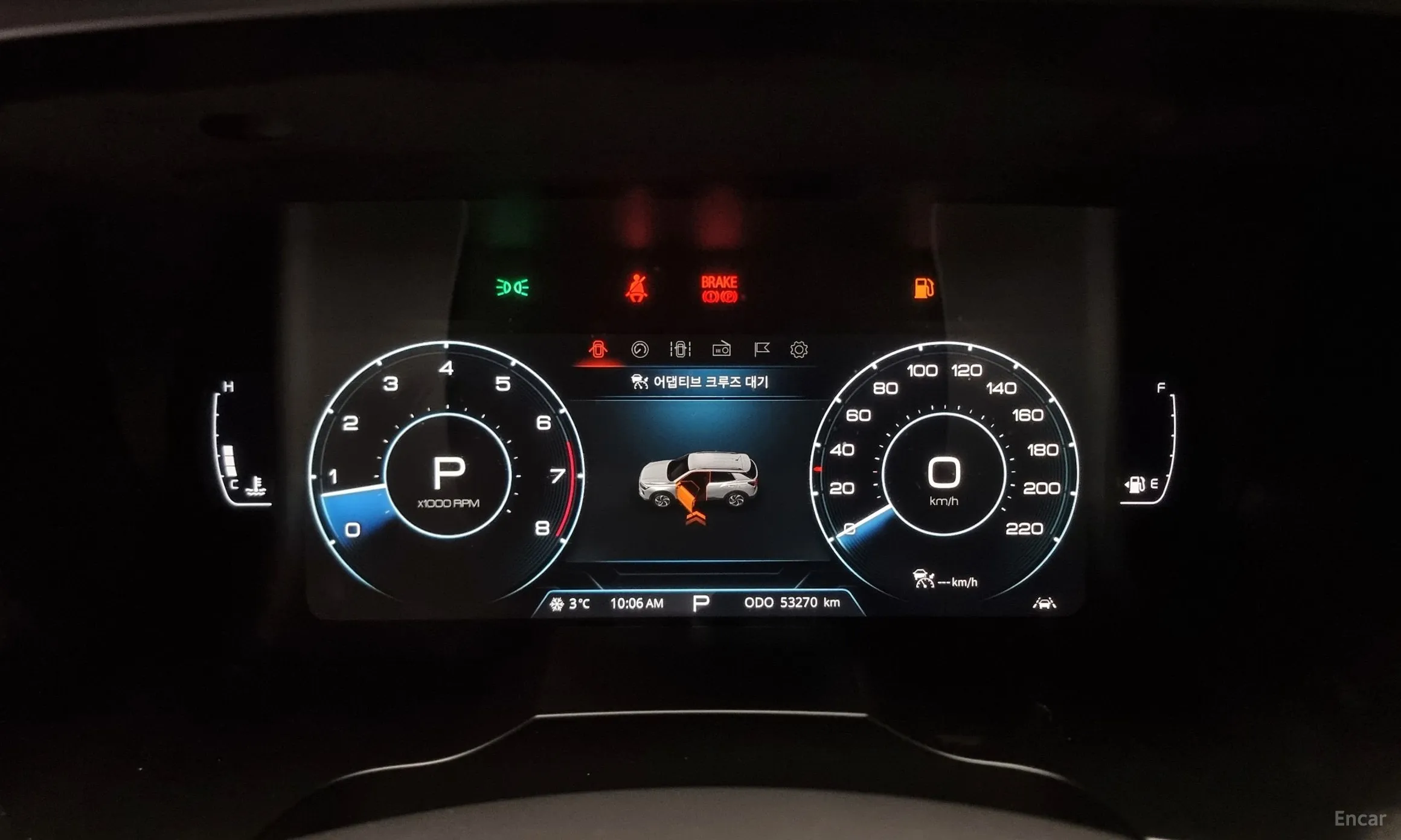 KG Mobility (SsangYong) Beautiful Korando превью 8