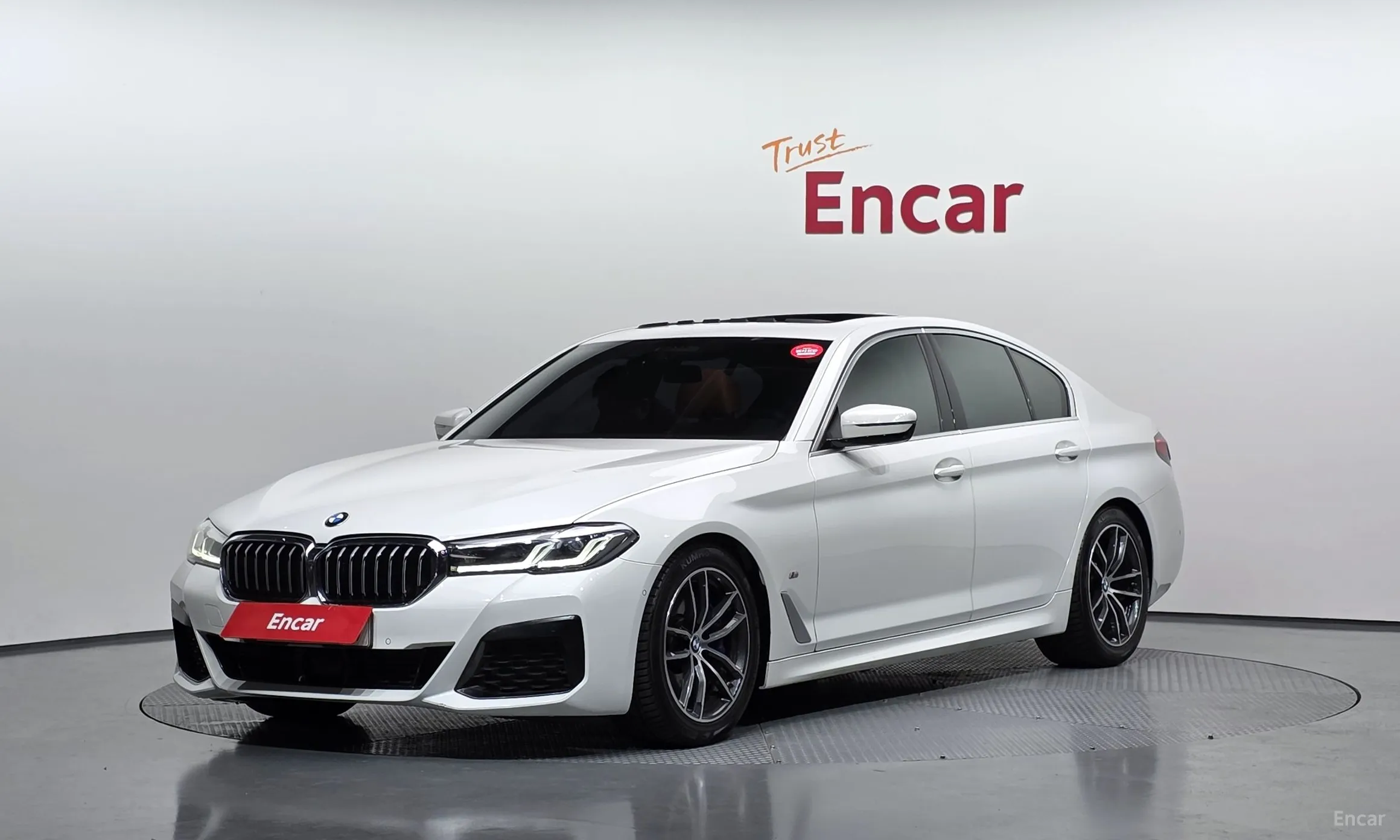 5 Series (G30)