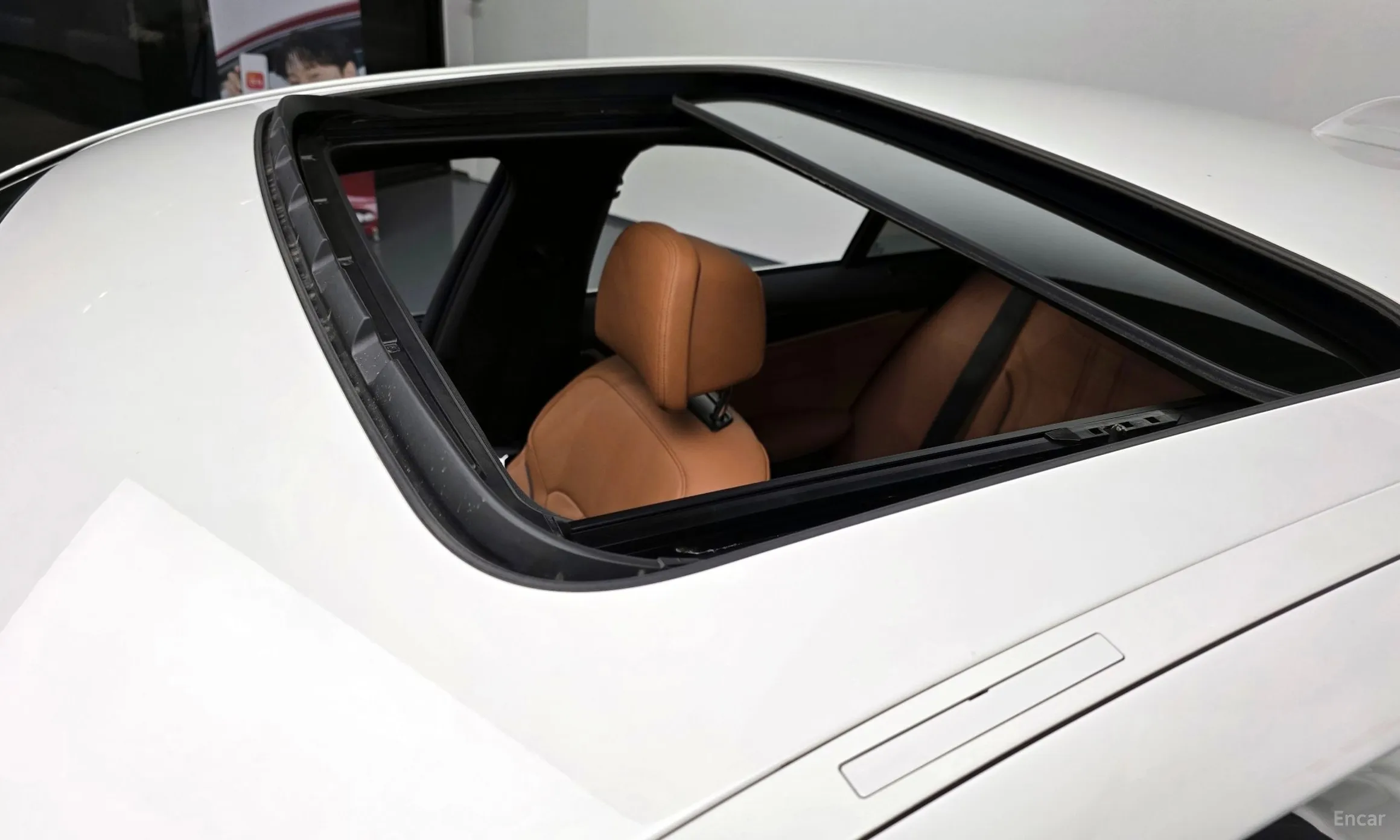 BMW 5 Series (G30) превью 18