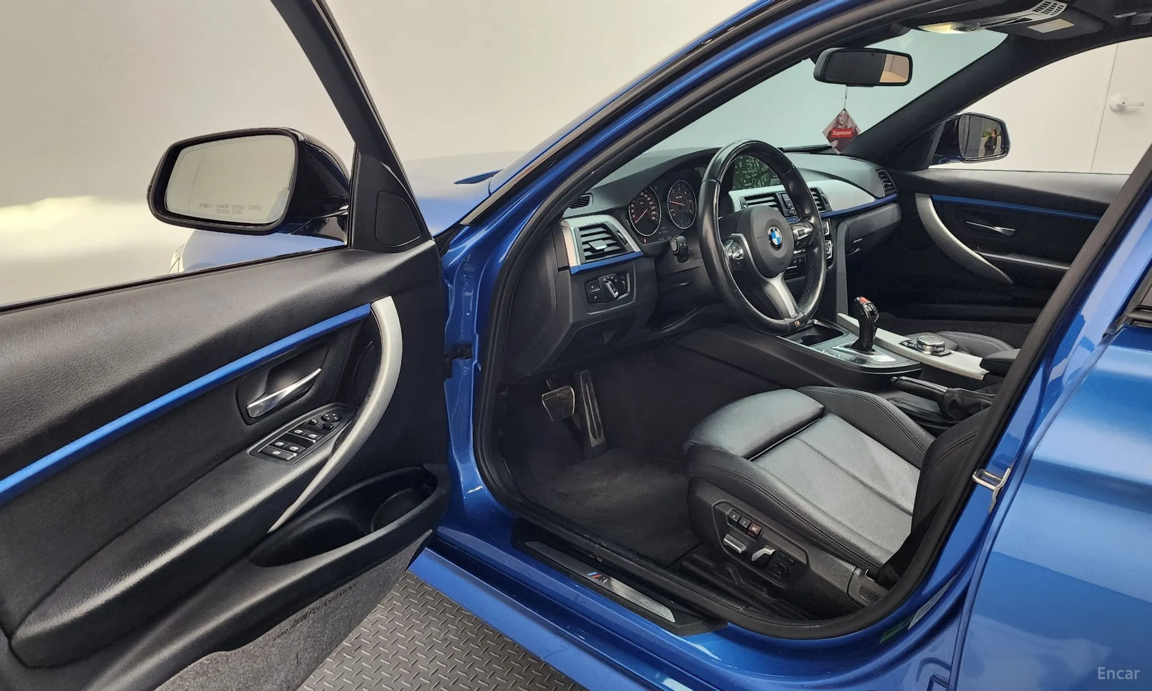 BMW 3 Series (F30) превью 10