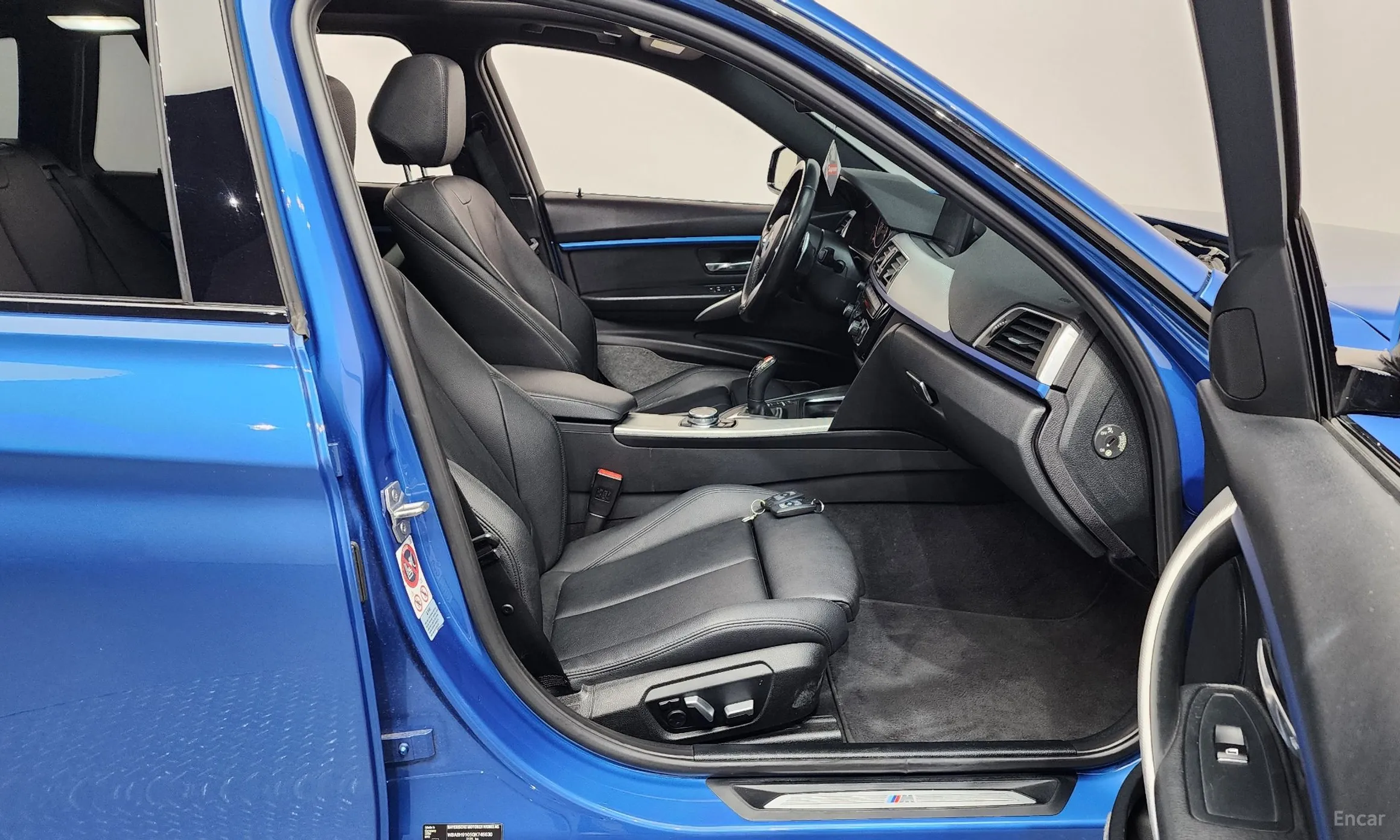 BMW 3 Series (F30) превью 11