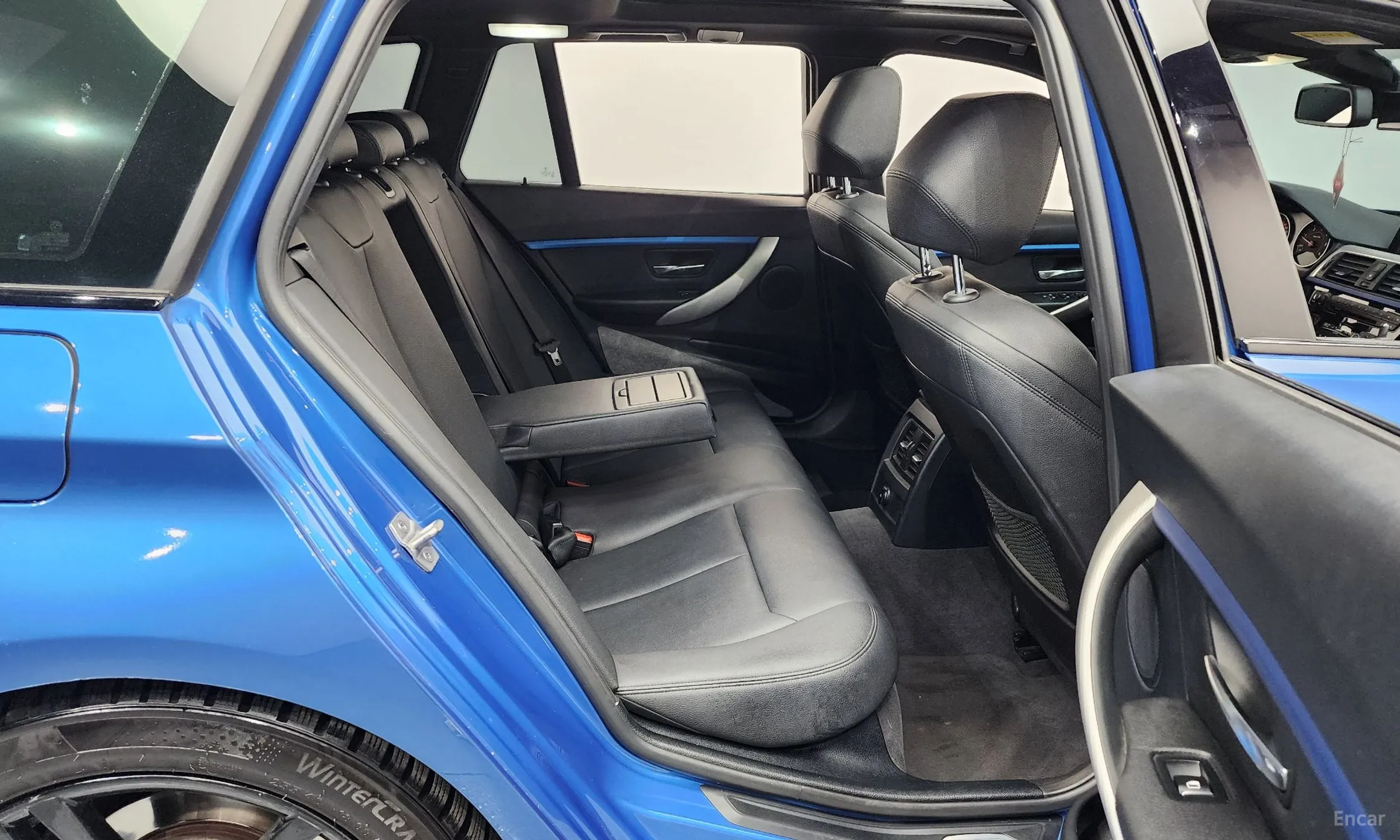 BMW 3 Series (F30) превью 12