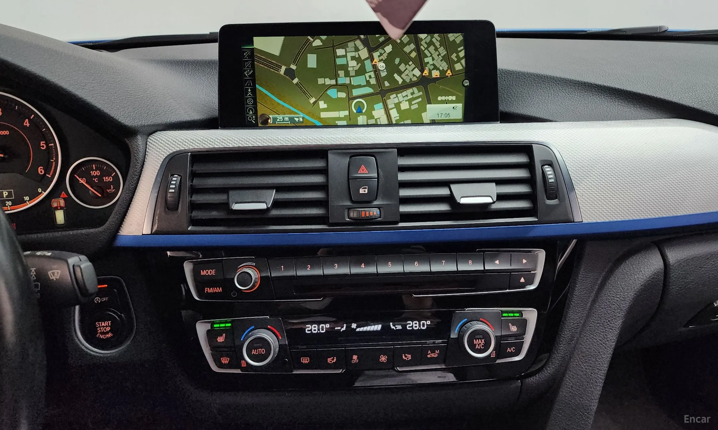 BMW 3 Series (F30) превью 15