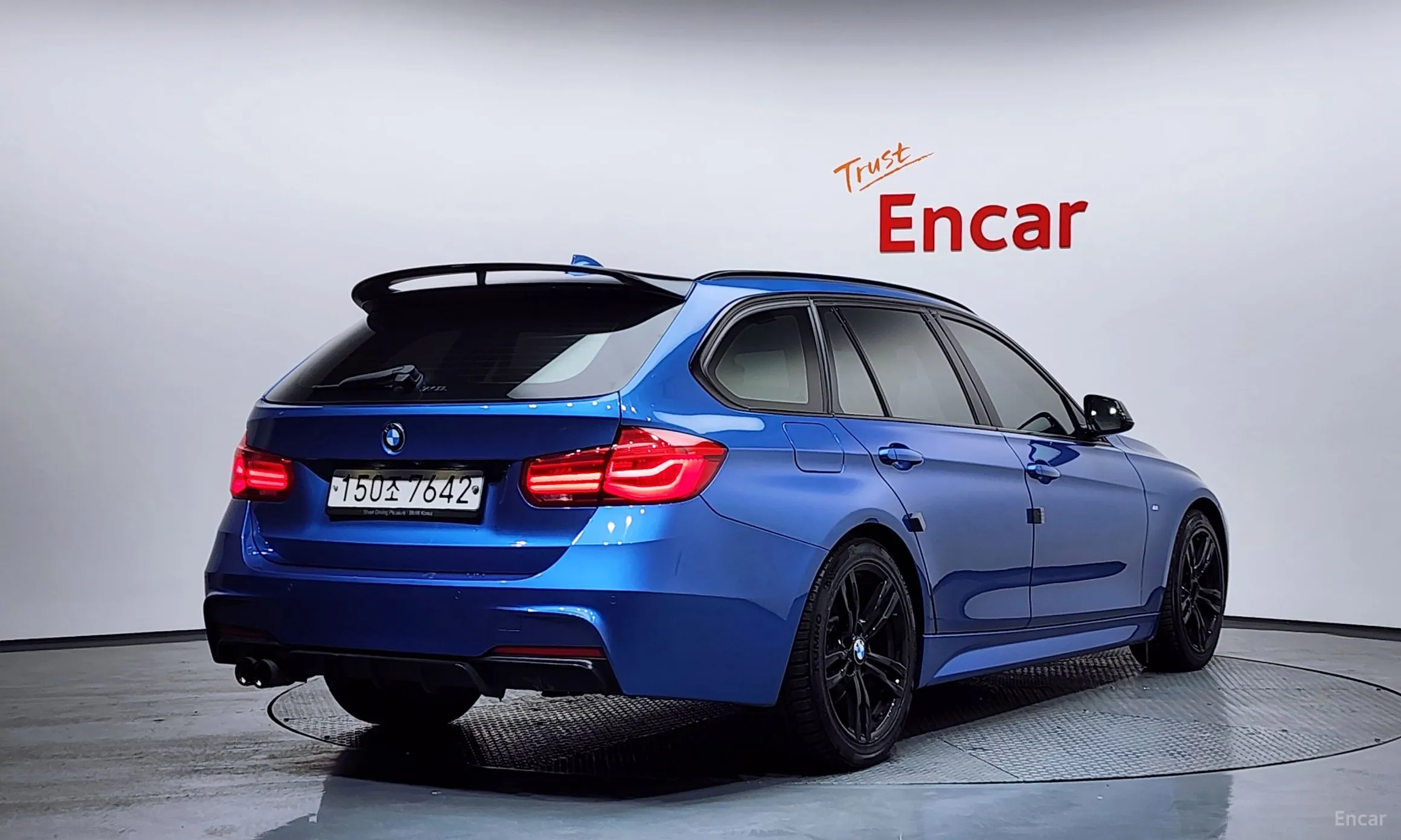 BMW 3 Series (F30) превью 2