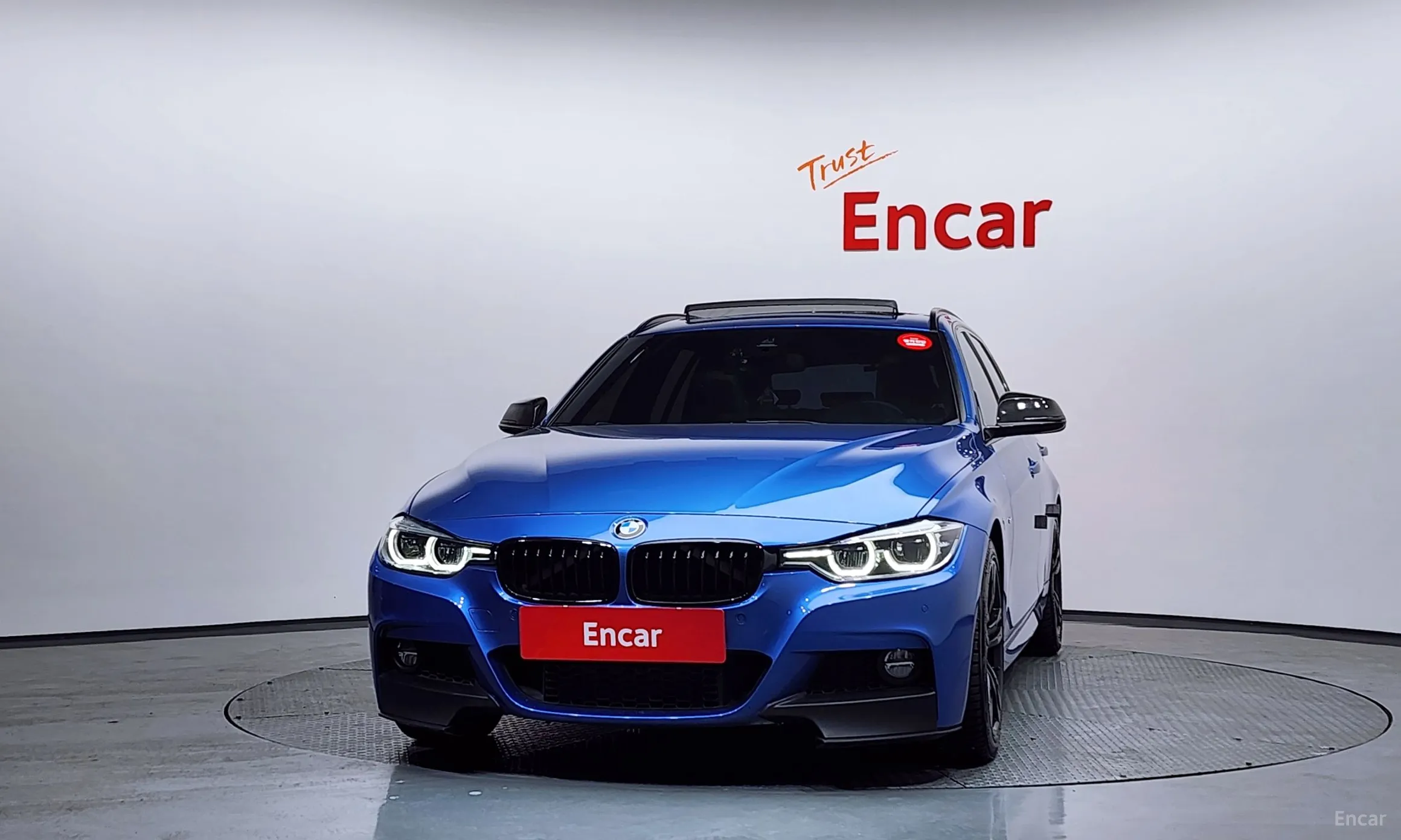 BMW 3 Series (F30) превью 3