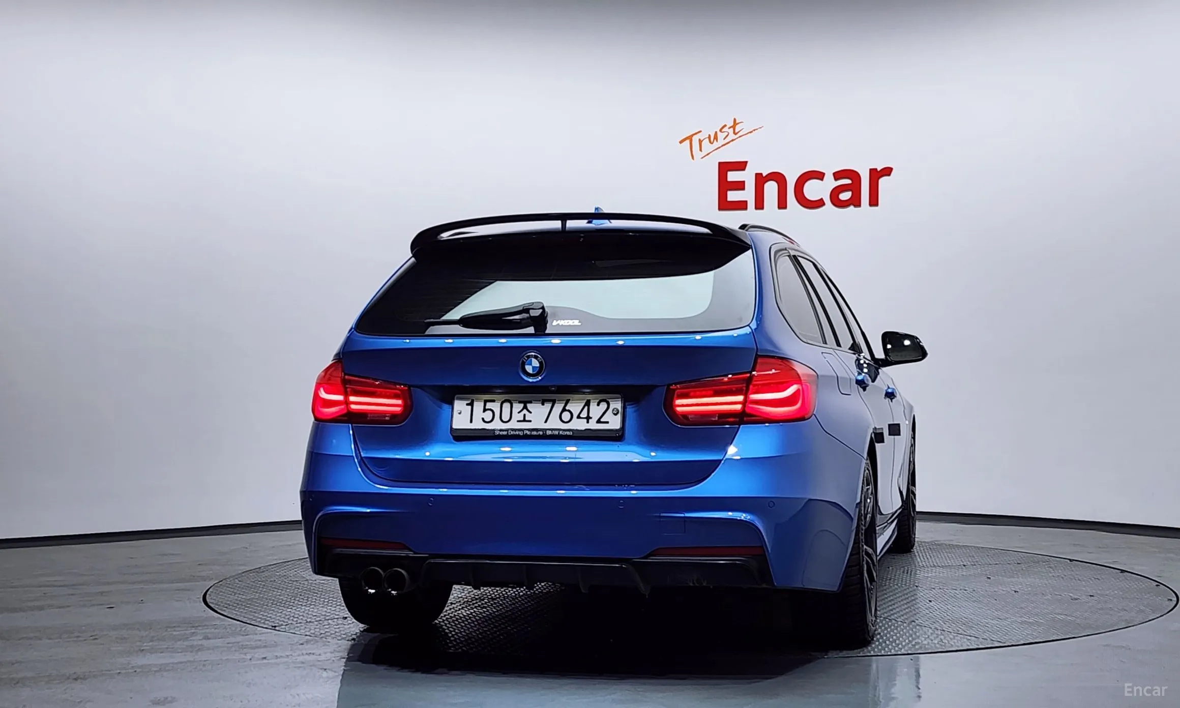 BMW 3 Series (F30) превью 4