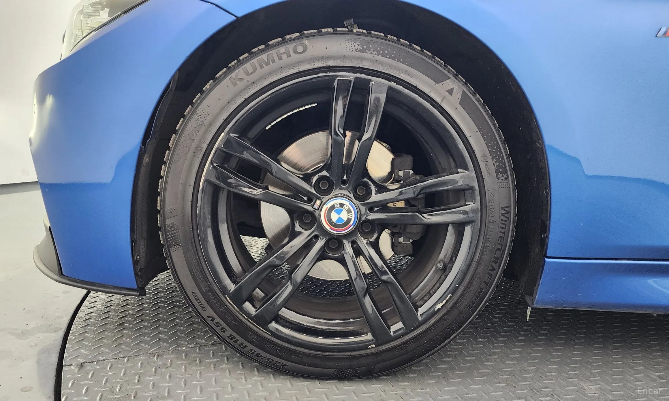 BMW 3 Series (F30) превью 5