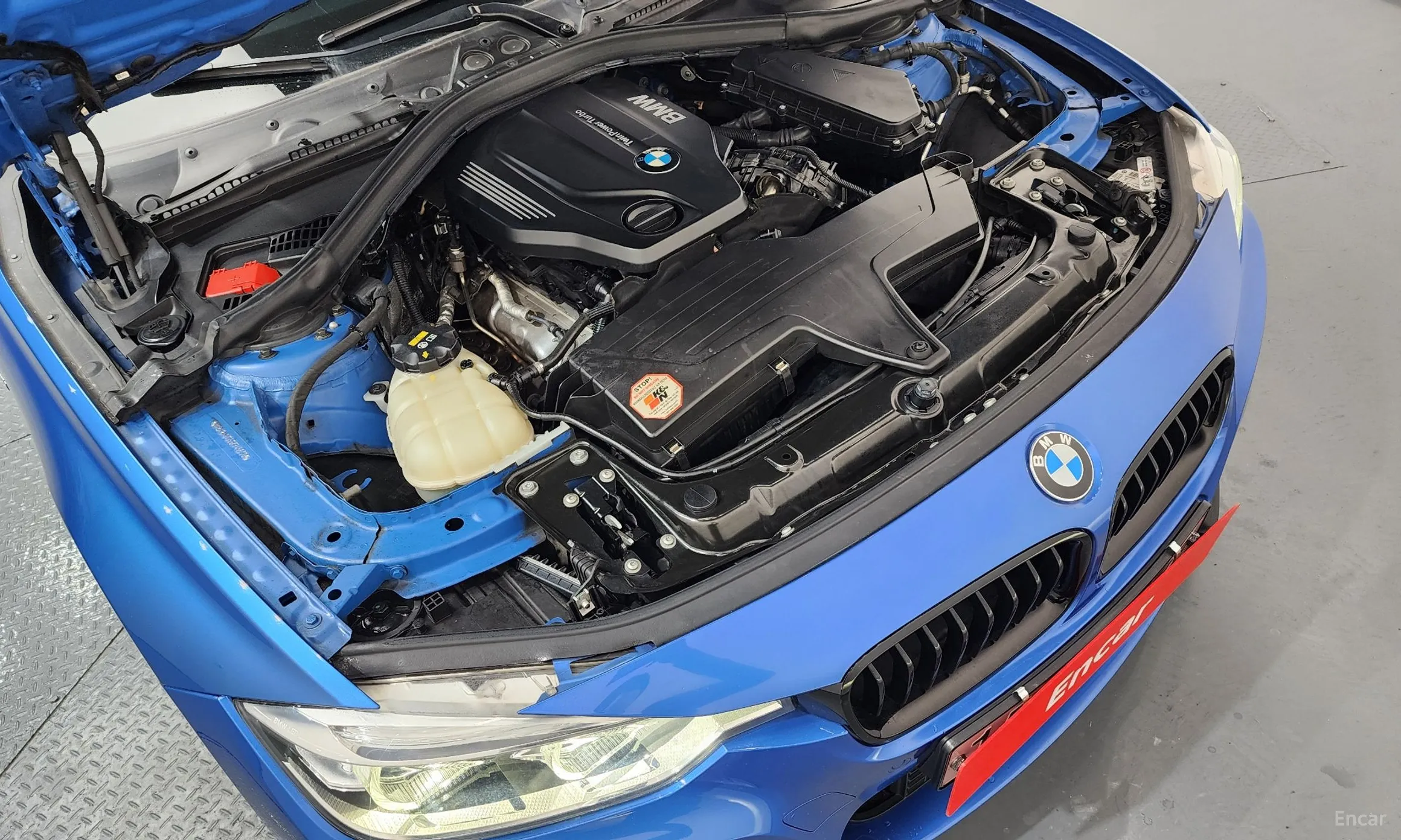 BMW 3 Series (F30) превью 6
