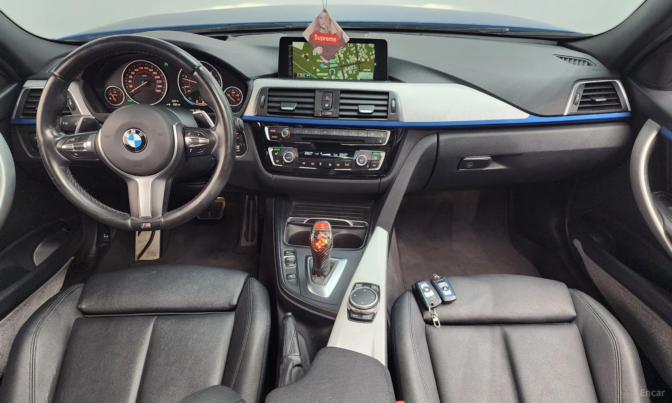 BMW 3 Series (F30) превью 7