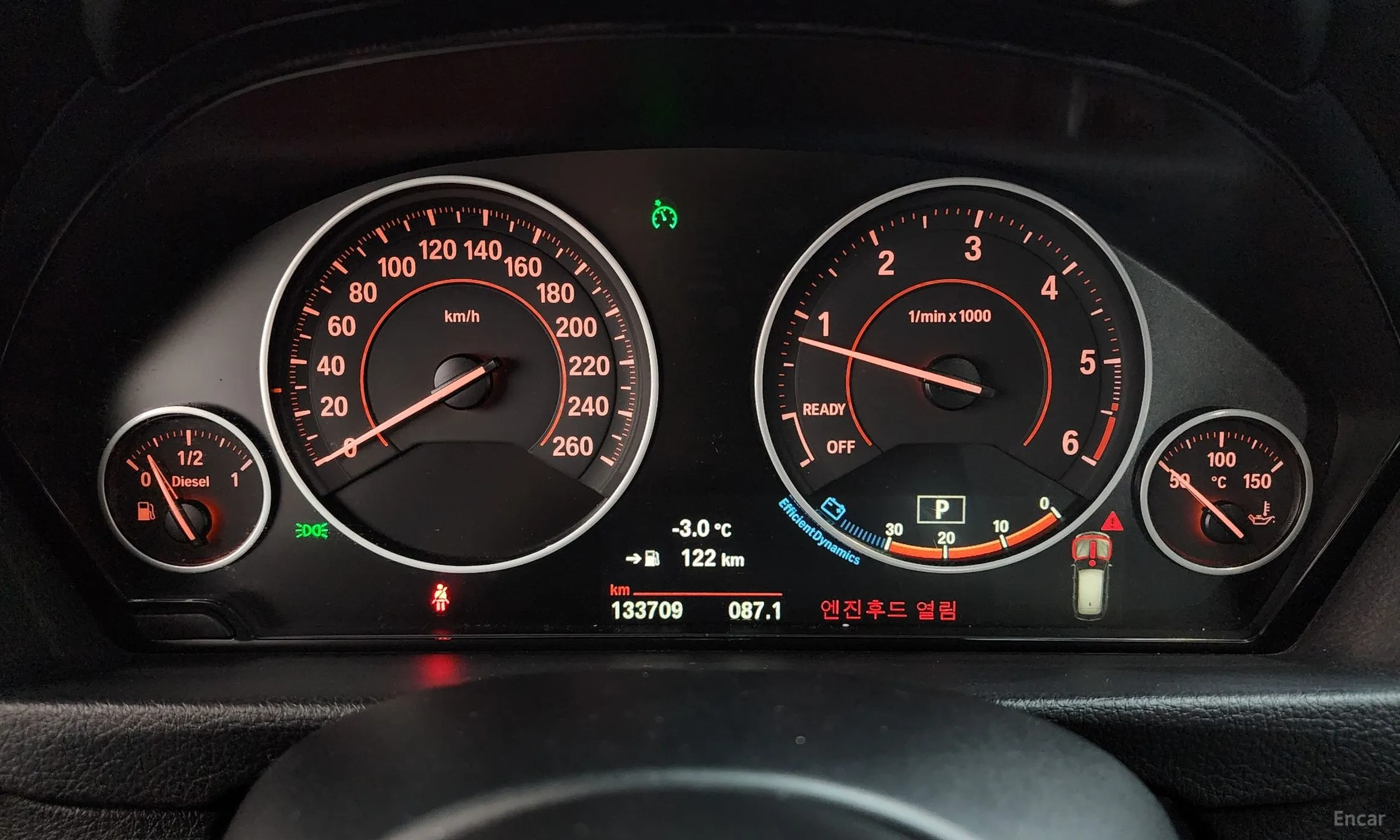 BMW 3 Series (F30) превью 8