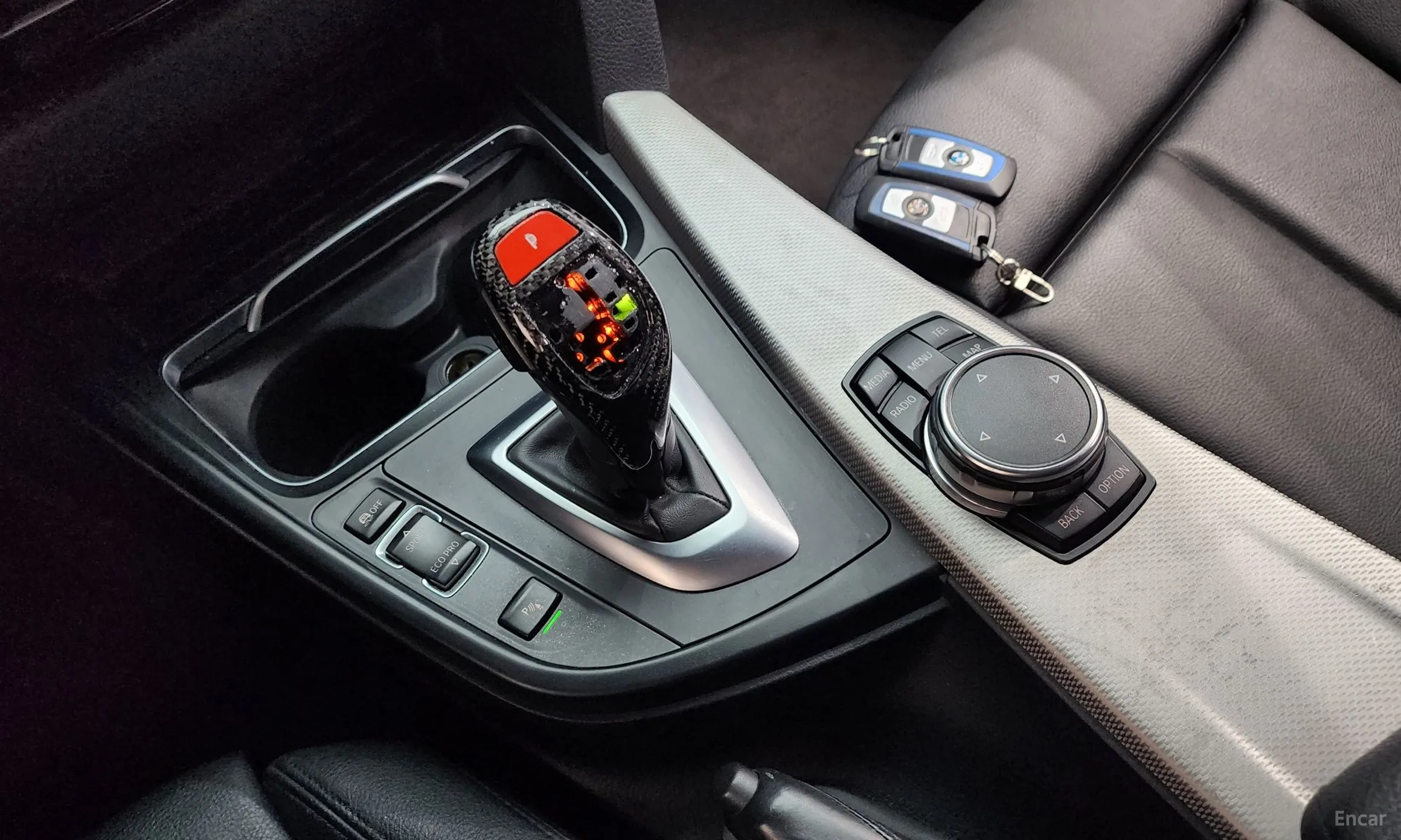BMW 3 Series (F30) превью 9