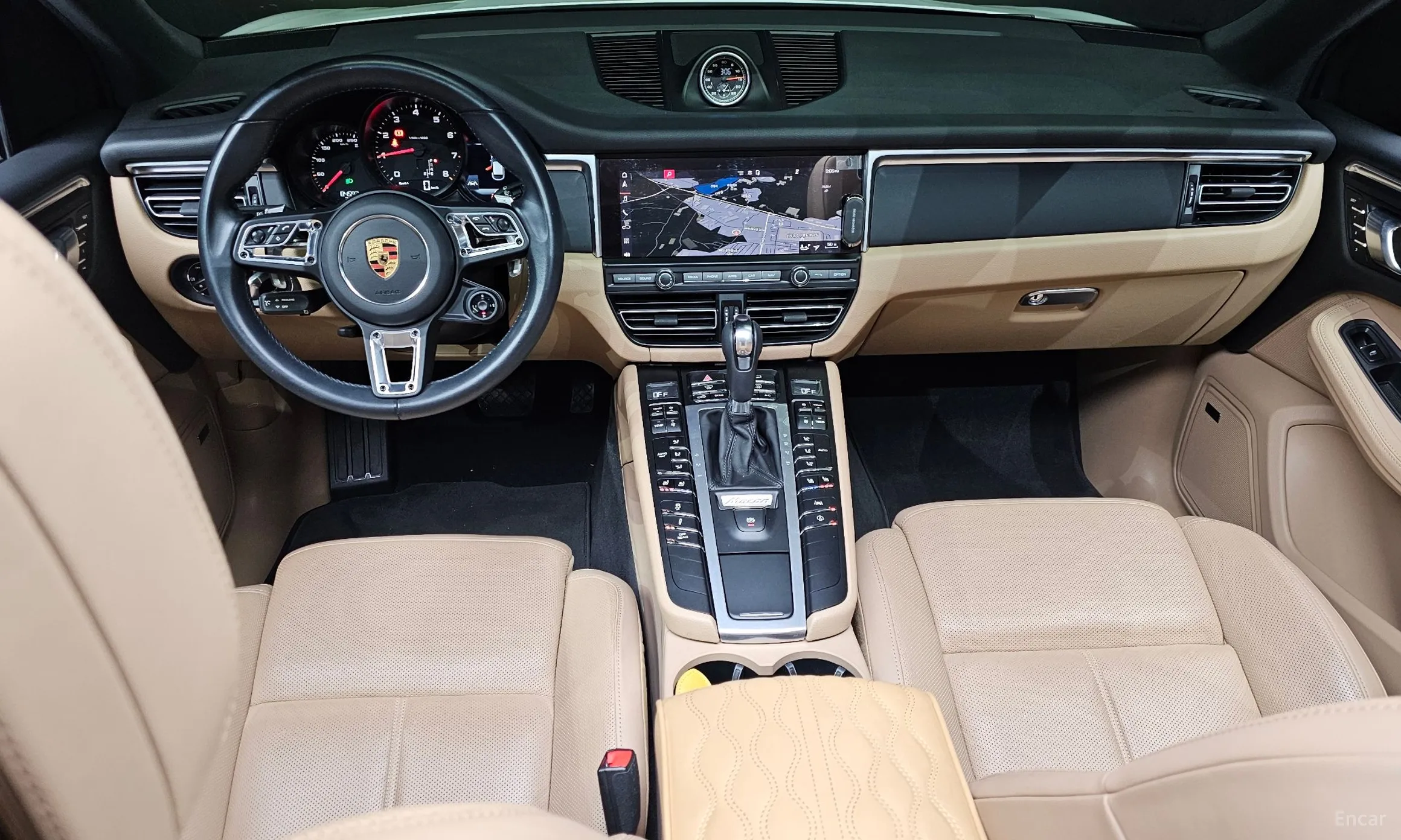 Porsche Macan превью 7