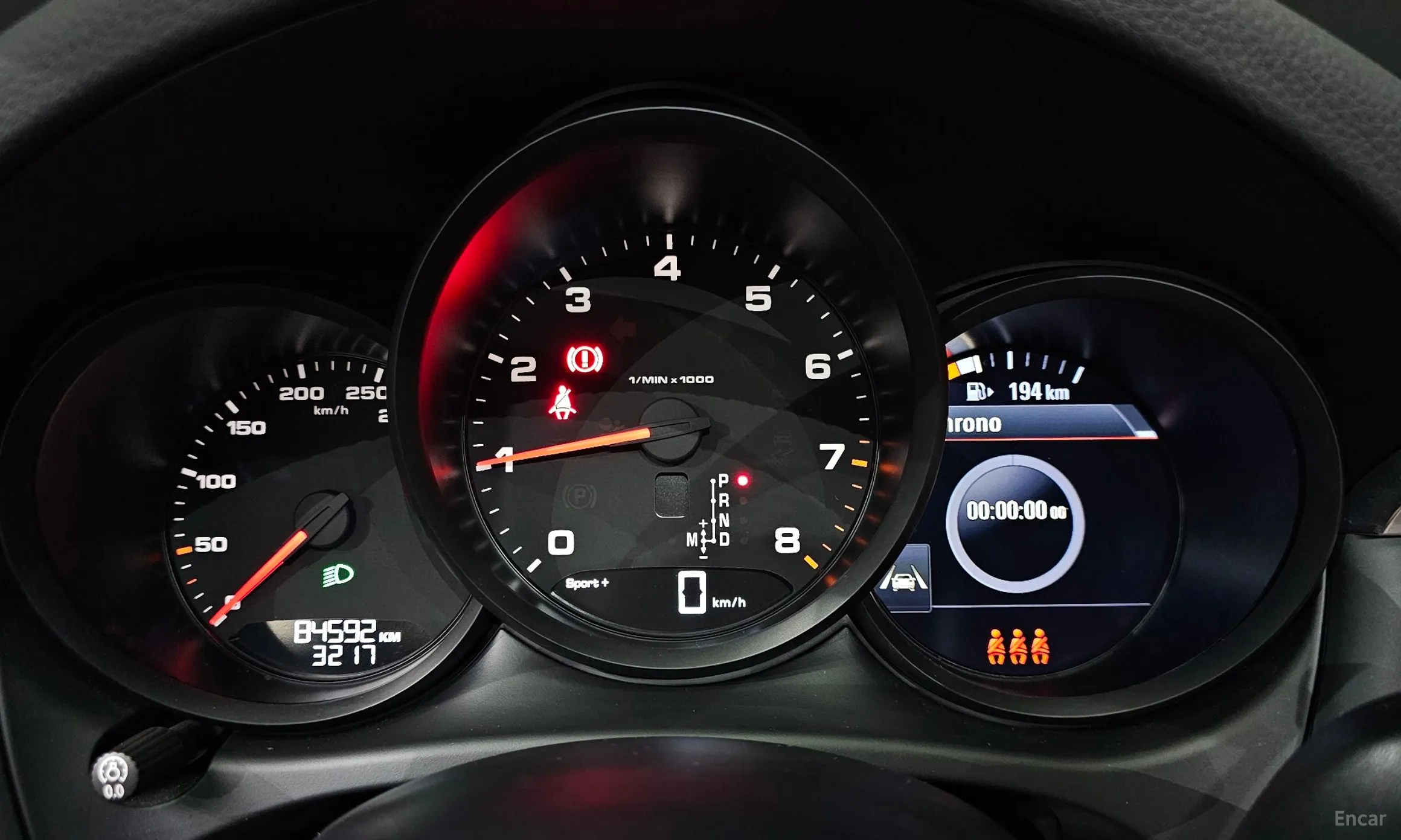 Porsche Macan превью 8