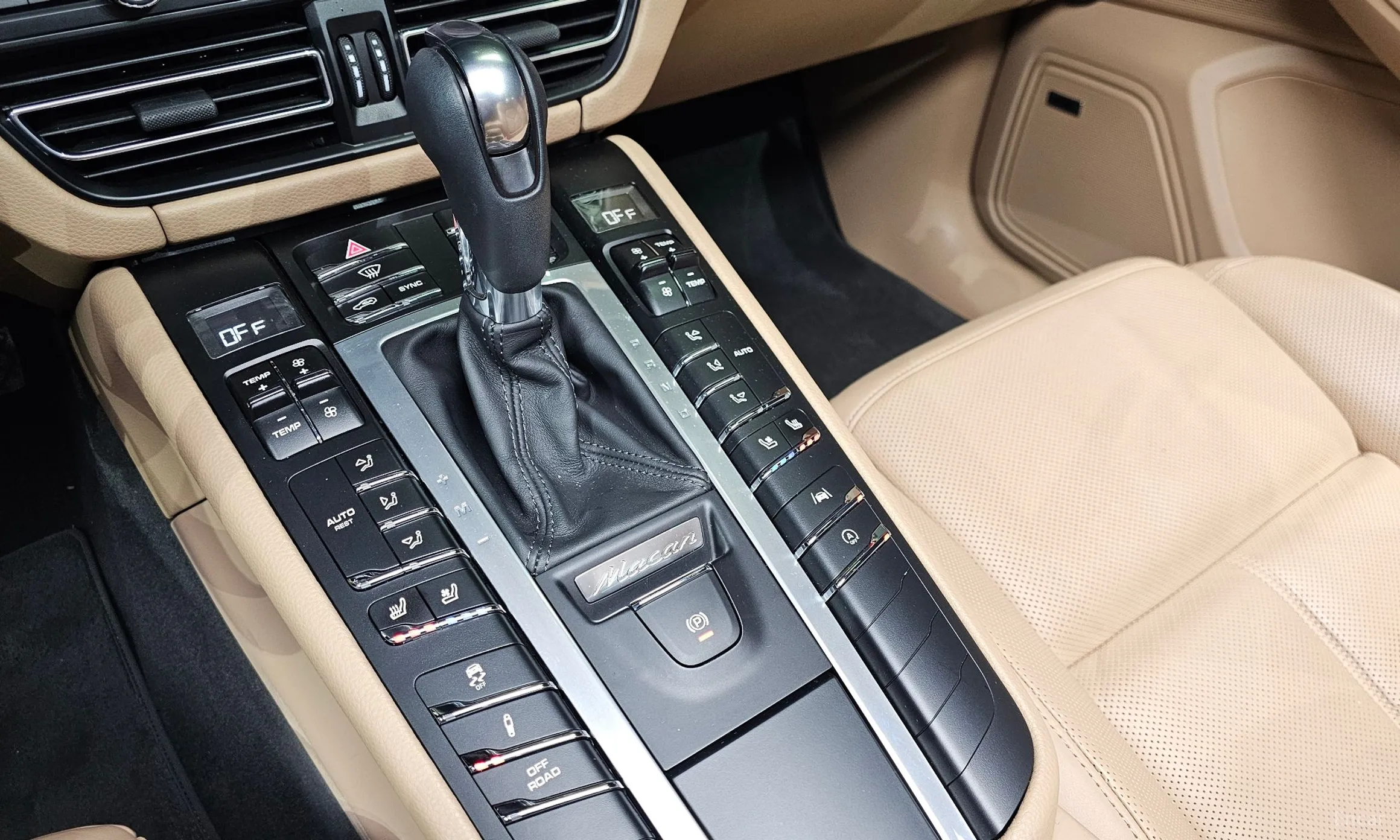 Porsche Macan превью 9