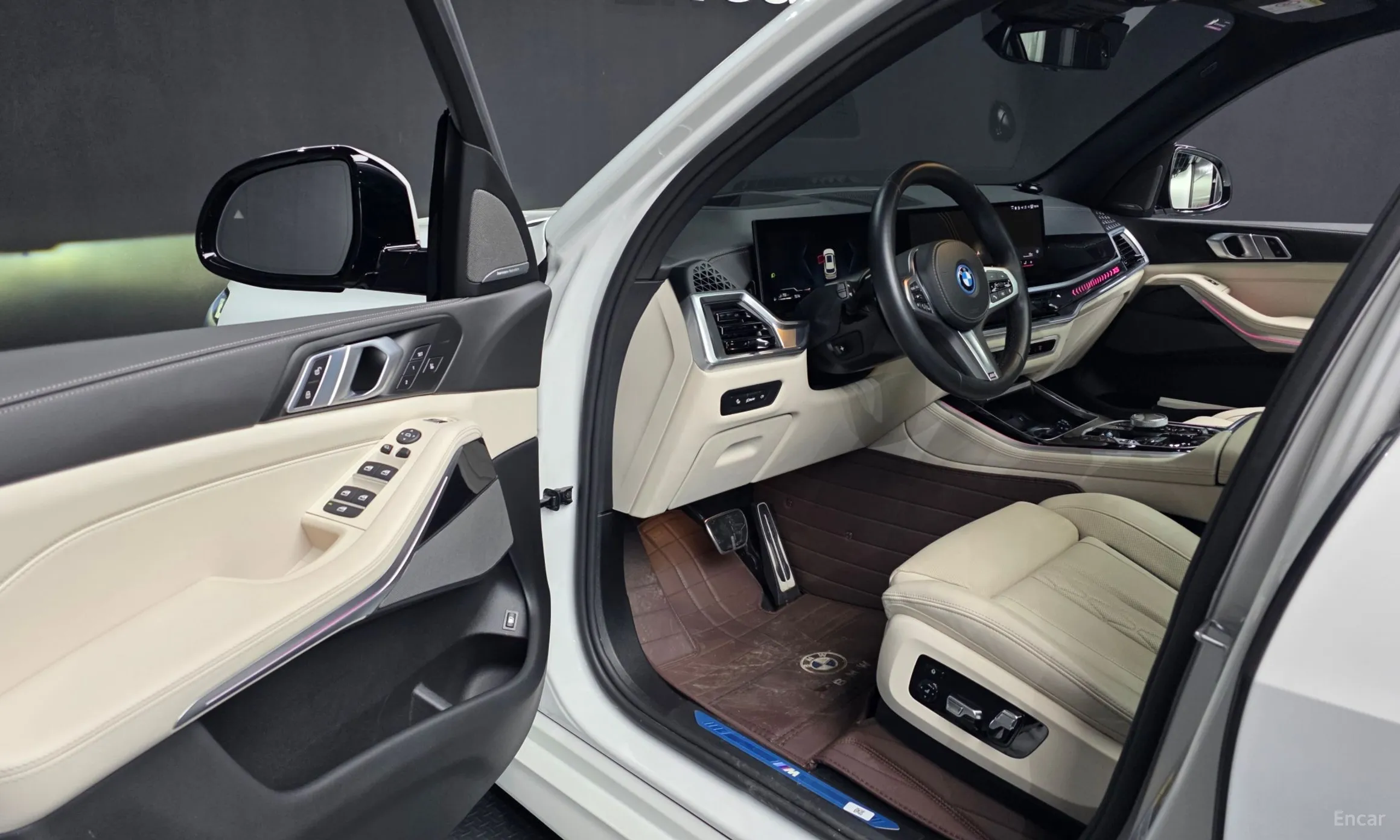 BMW X5 (G05) превью 10