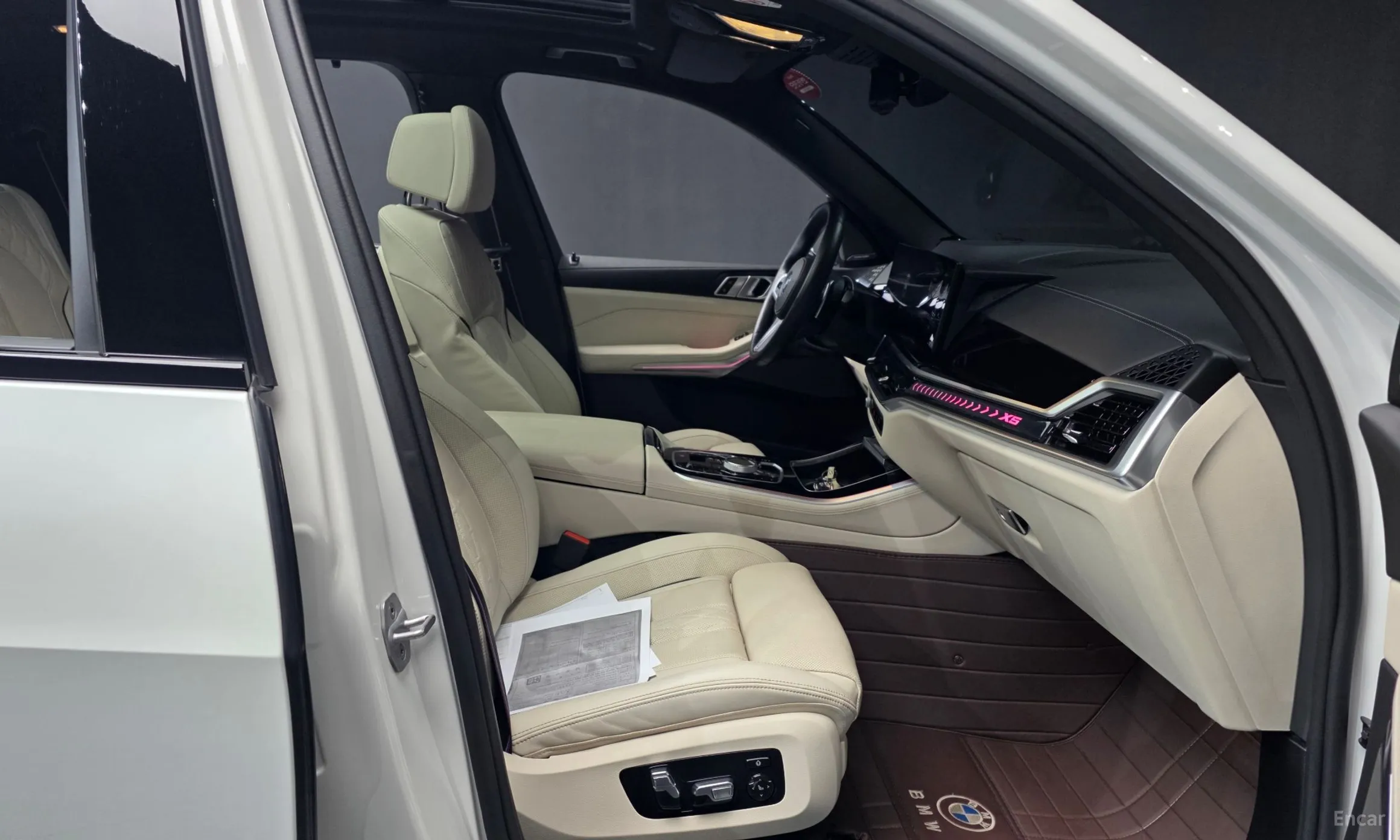 BMW X5 (G05) превью 11