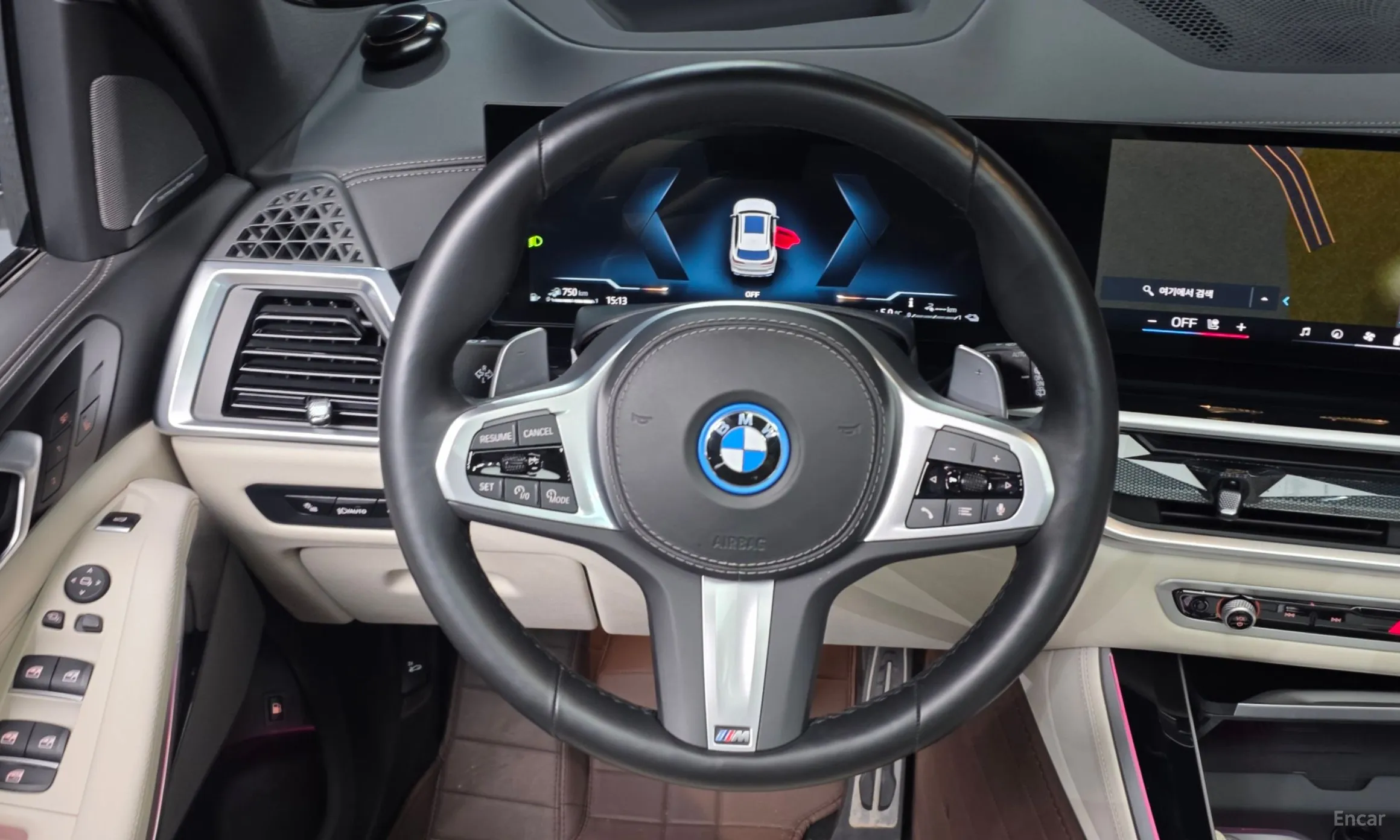 BMW X5 (G05) превью 13