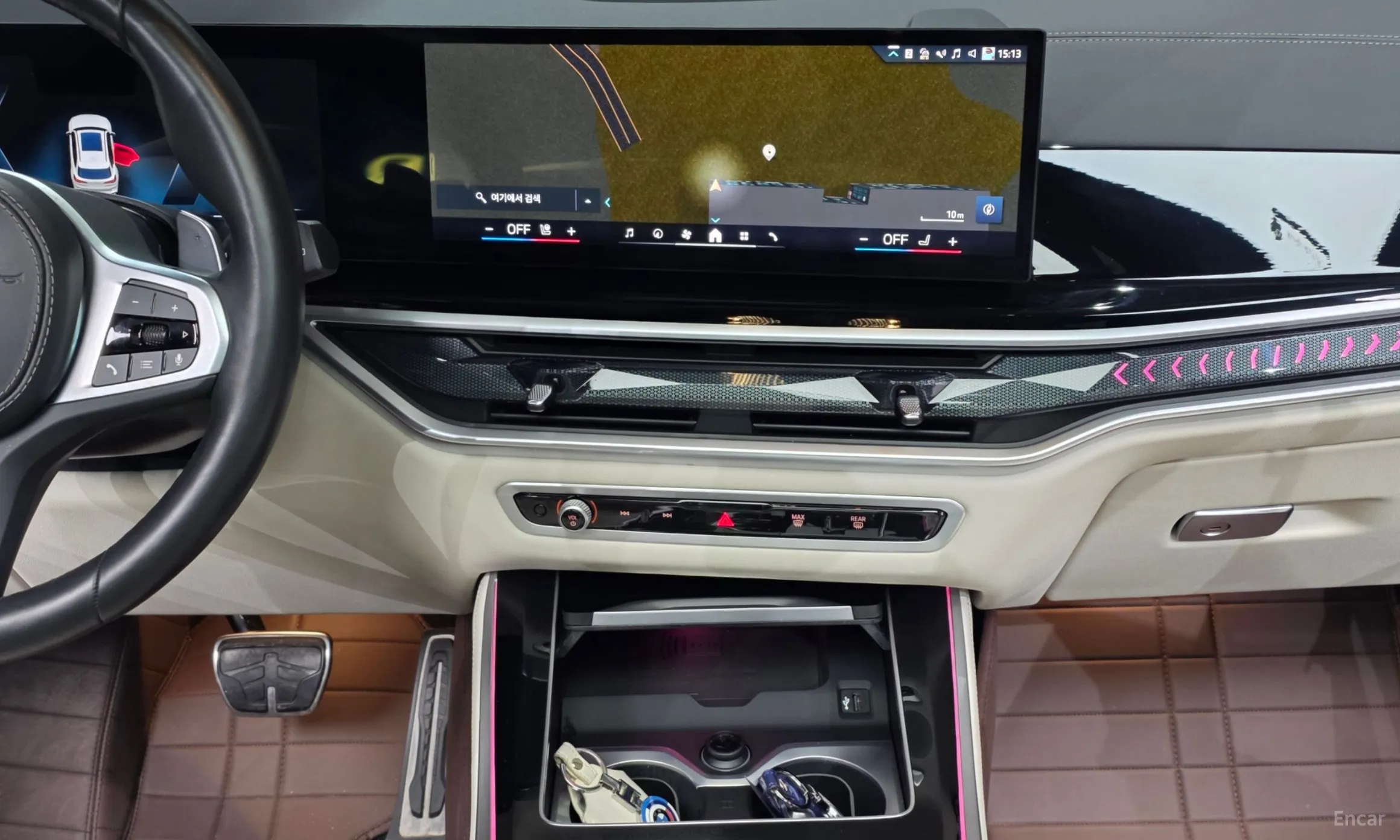 BMW X5 (G05) превью 14