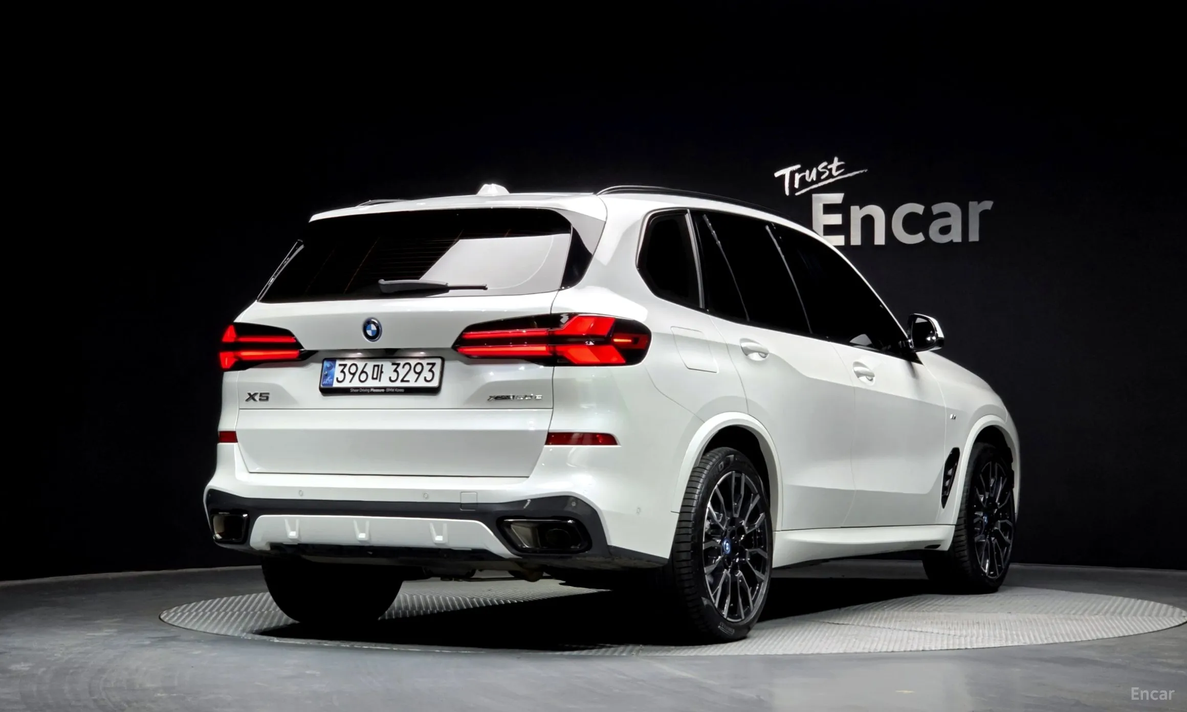 BMW X5 (G05) превью 2