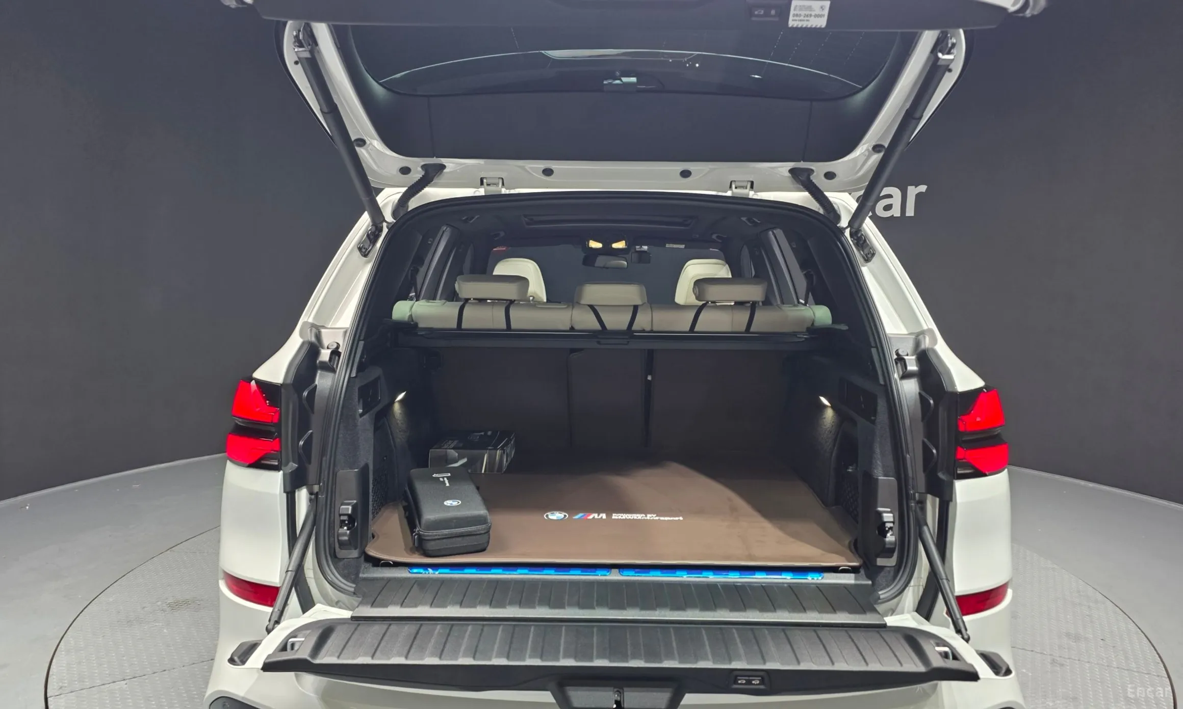 BMW X5 (G05) превью 20