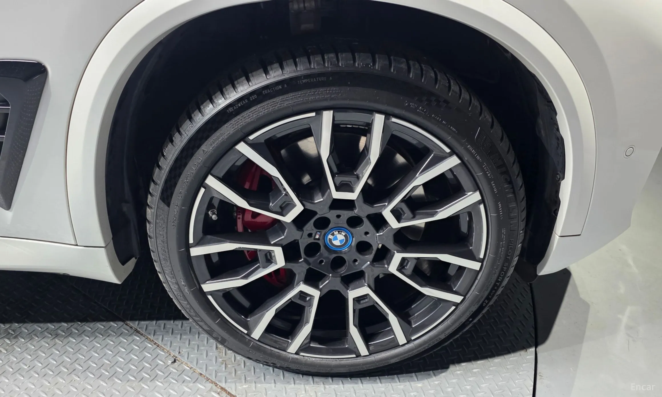 BMW X5 (G05) превью 5