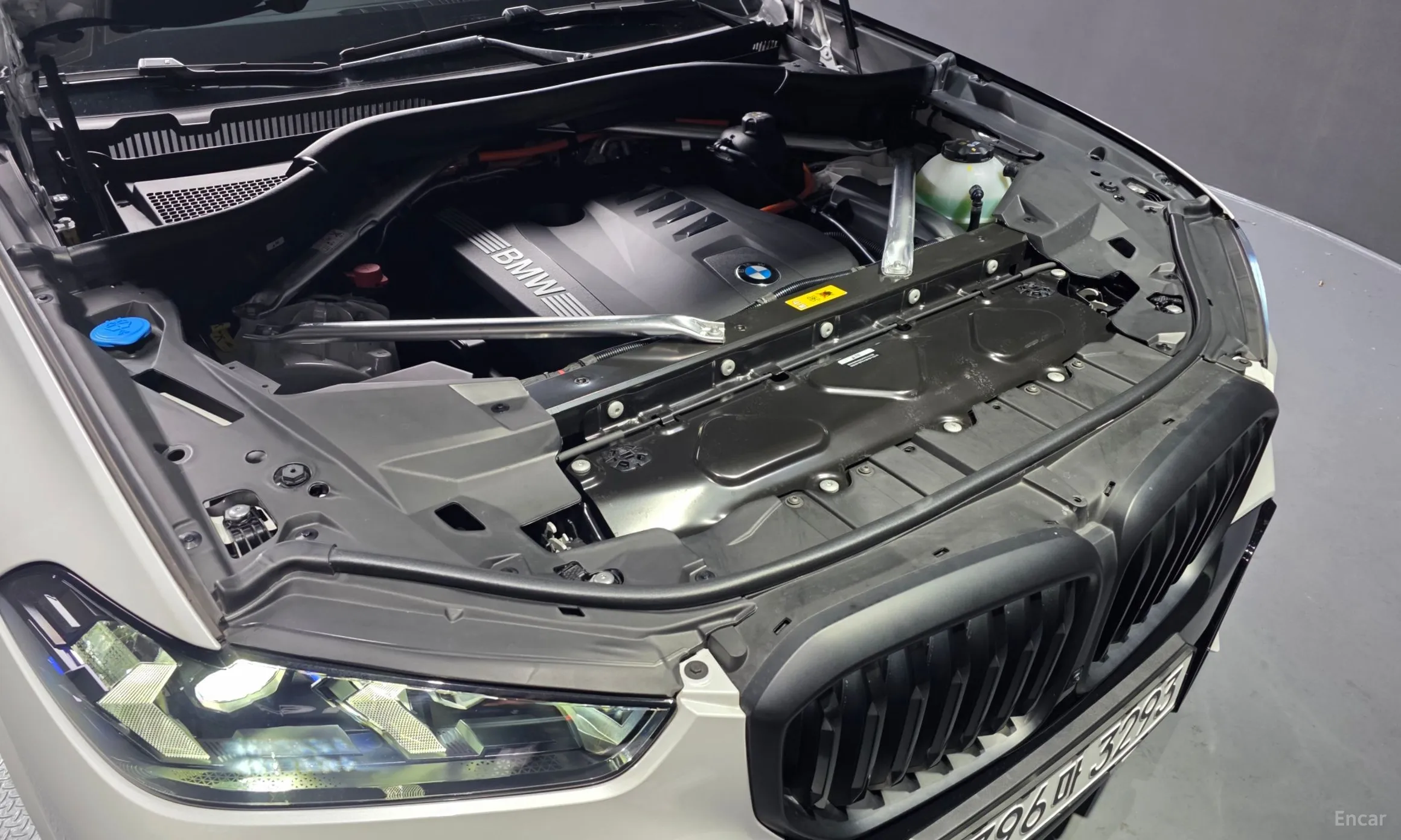 BMW X5 (G05) превью 6