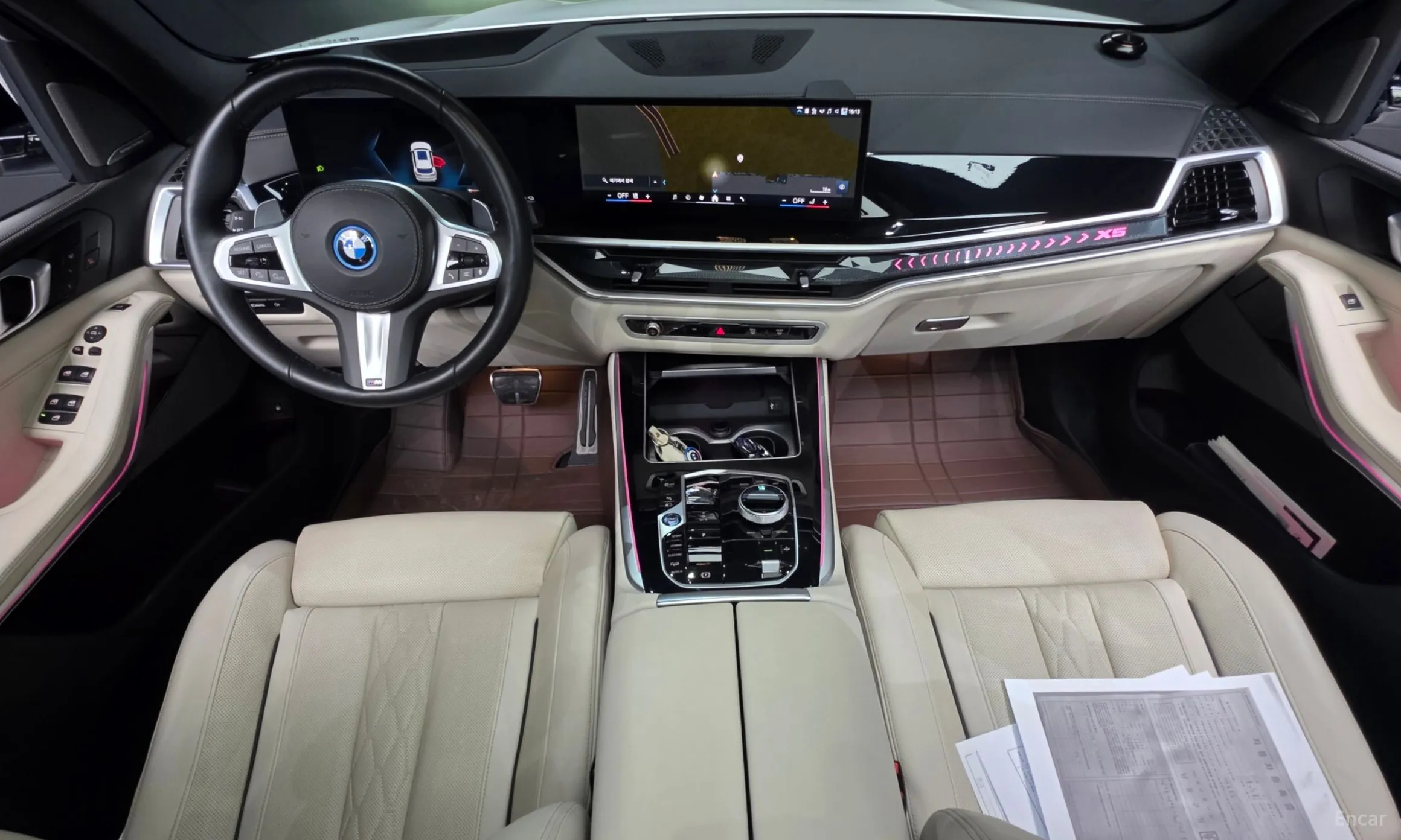 BMW X5 (G05) превью 7