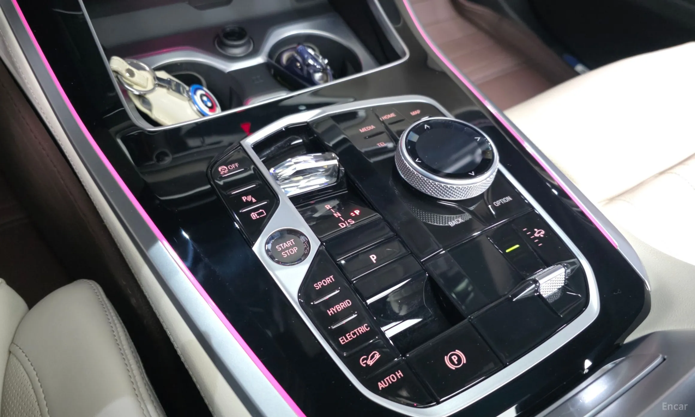 BMW X5 (G05) превью 9