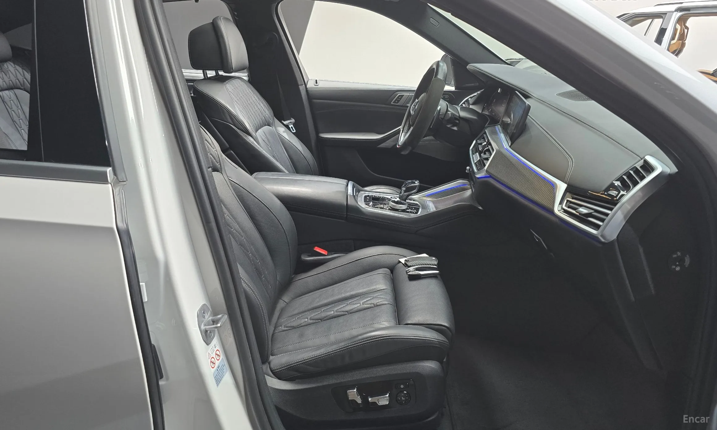 BMW X6 (G06) превью 10
