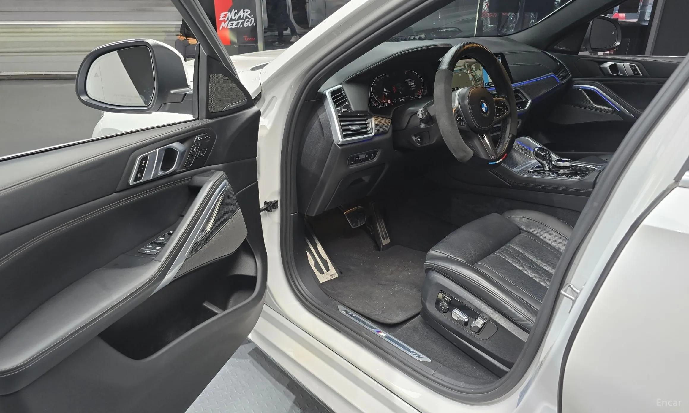 BMW X6 (G06) превью 11