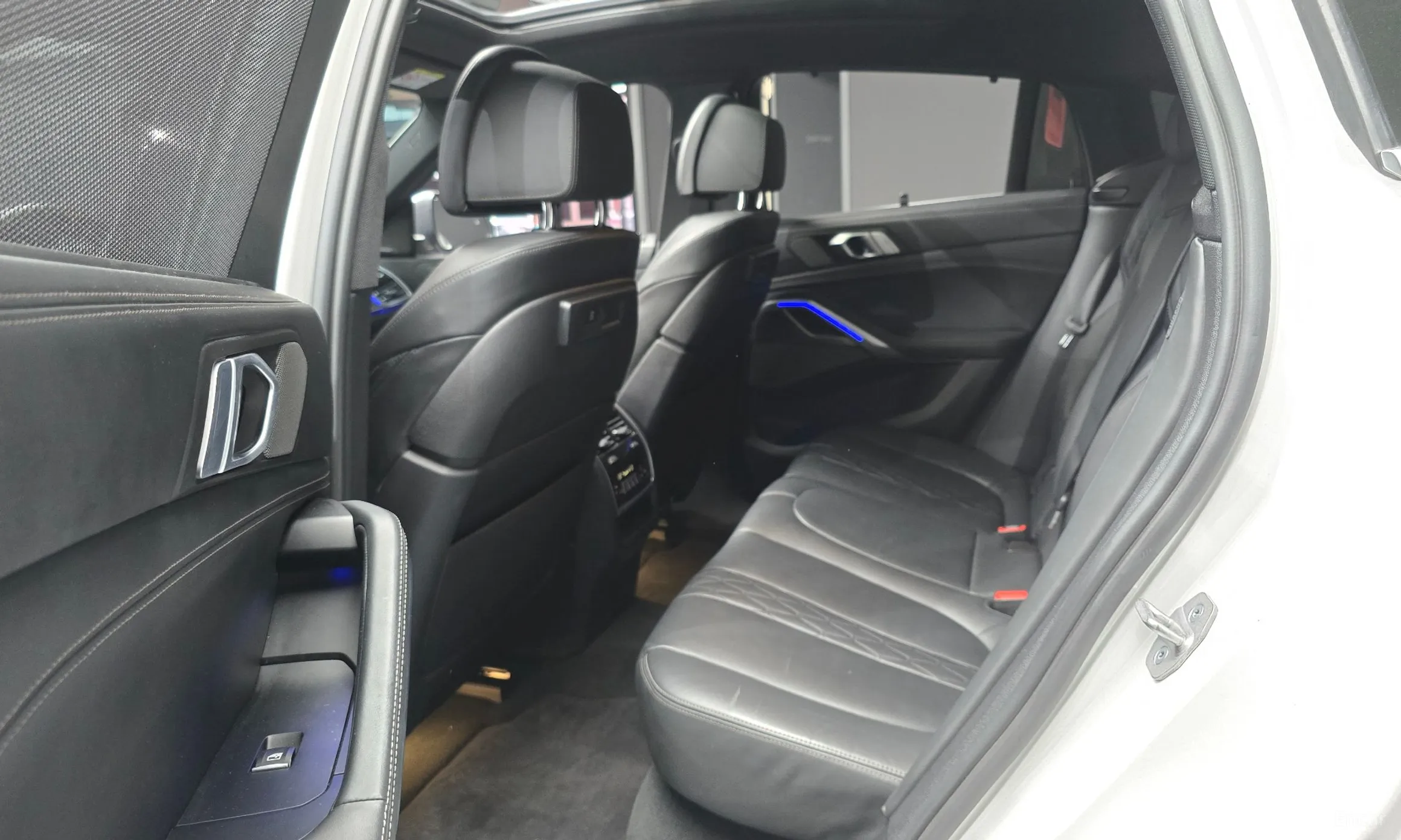 BMW X6 (G06) превью 12