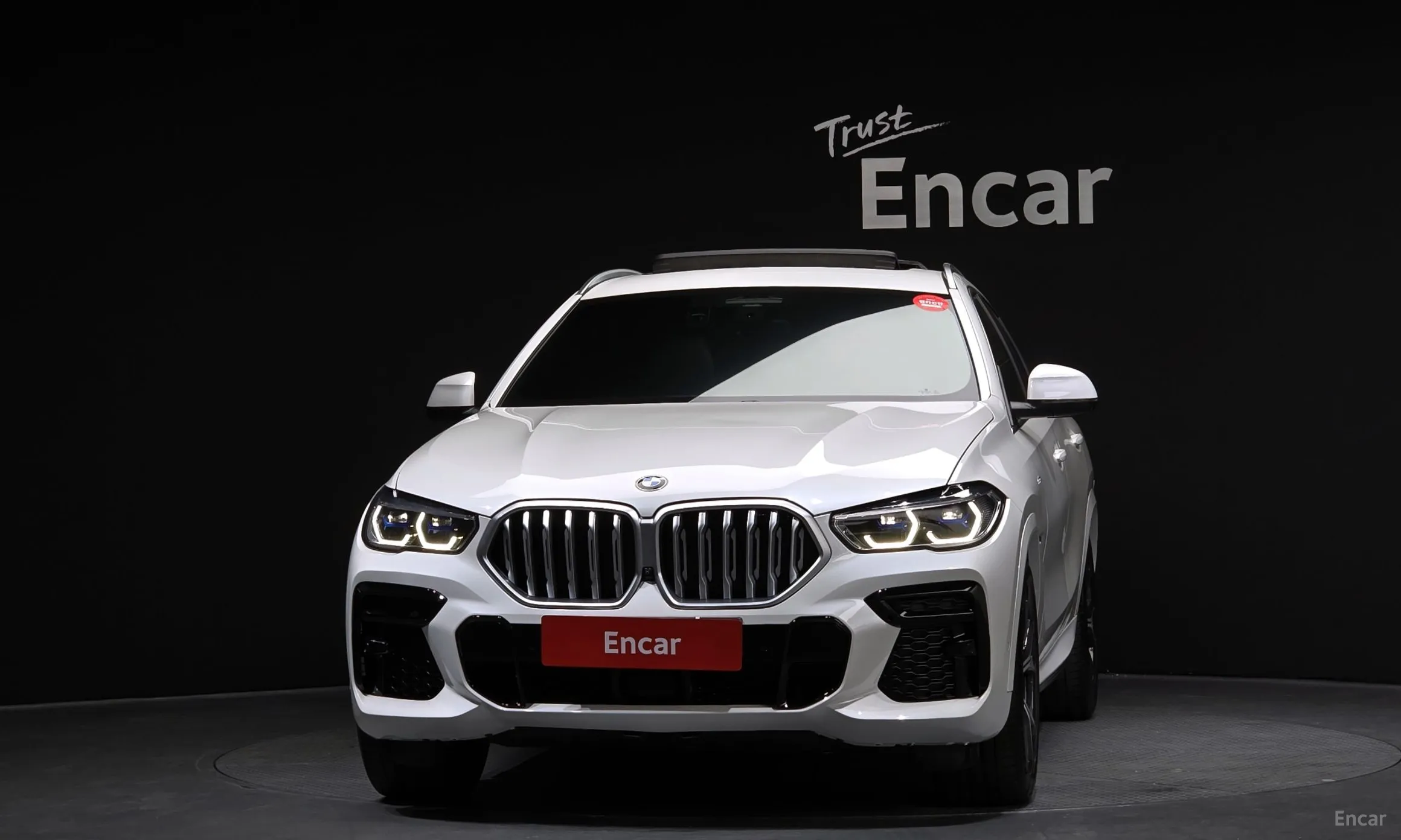 BMW X6 (G06) превью 3