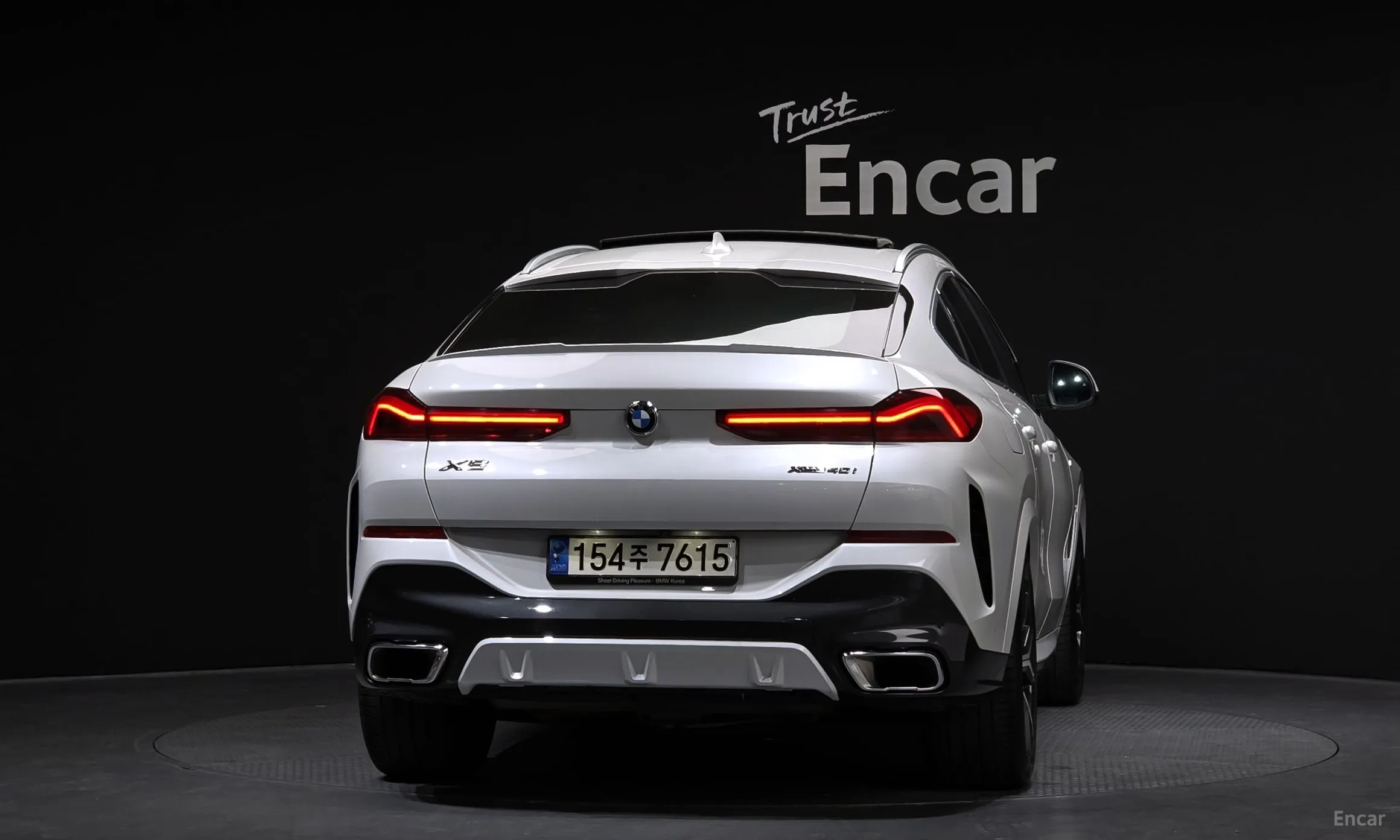 BMW X6 (G06) превью 4