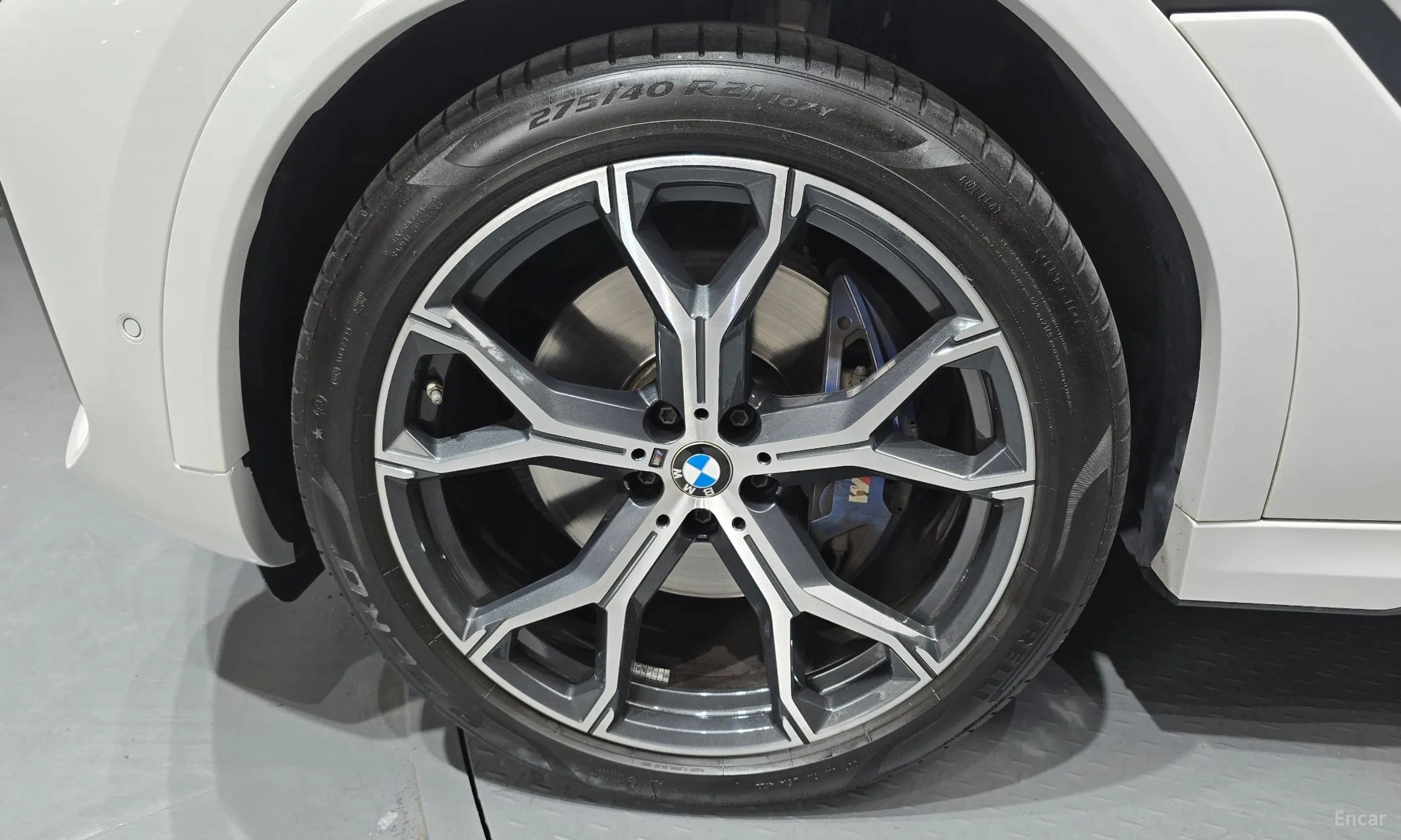 BMW X6 (G06) превью 5