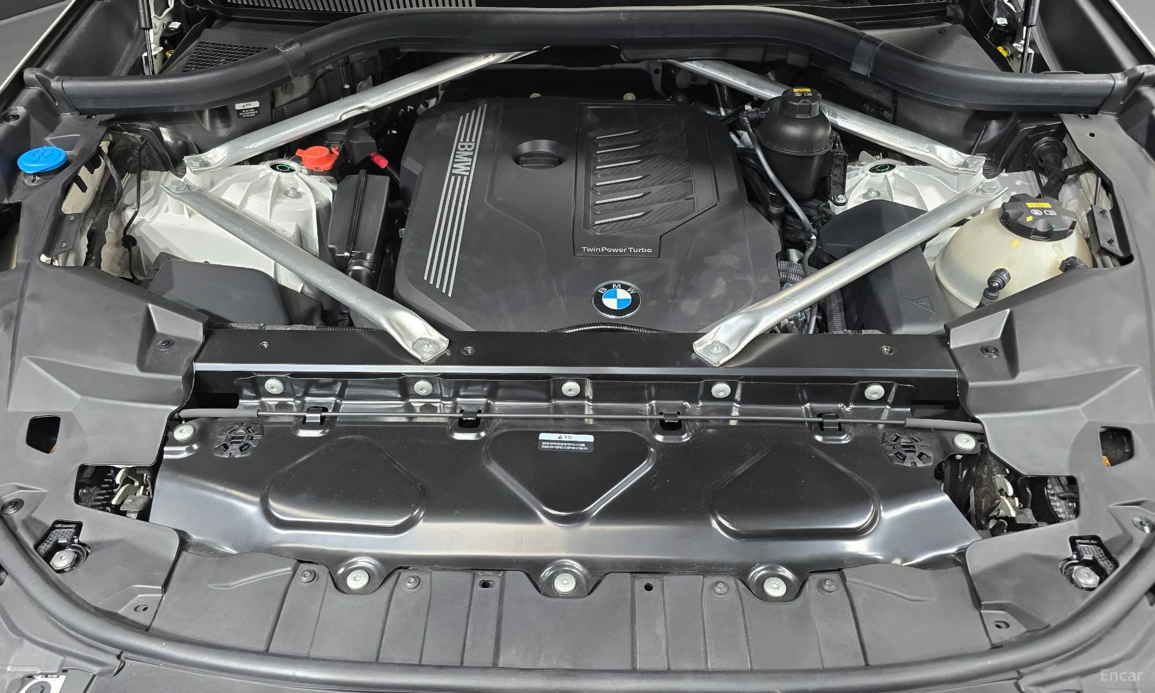 BMW X6 (G06) превью 6