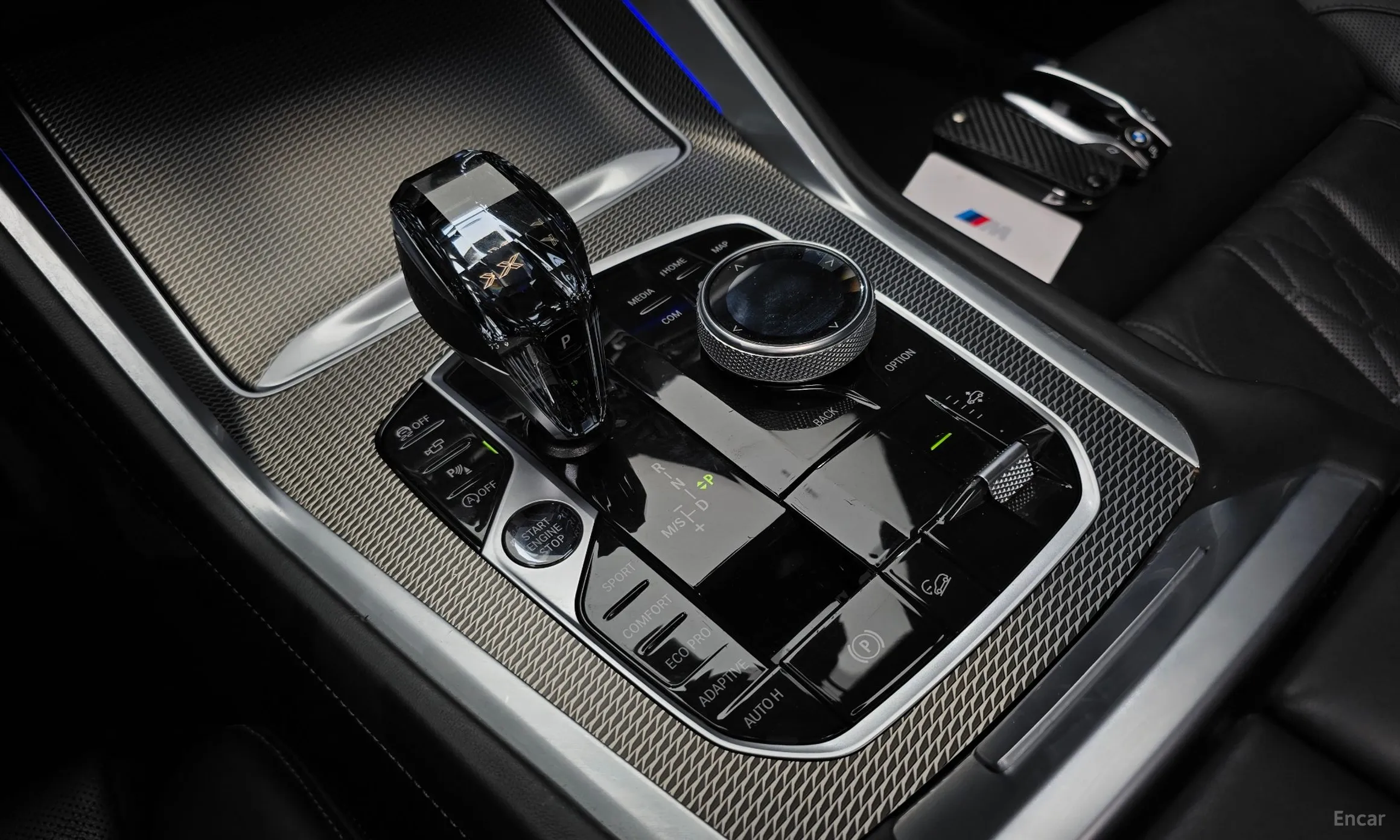 BMW X6 (G06) превью 9
