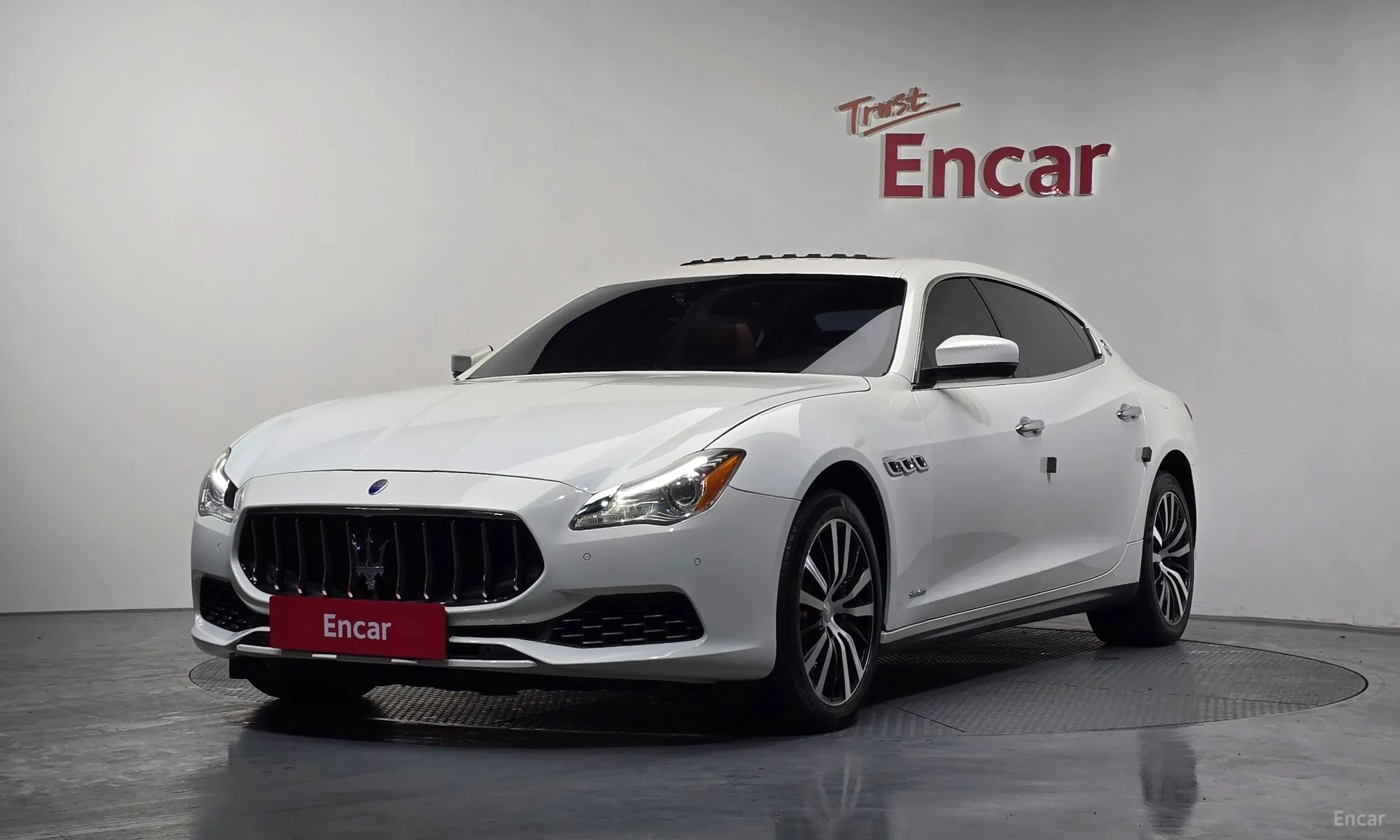 Quattroporte