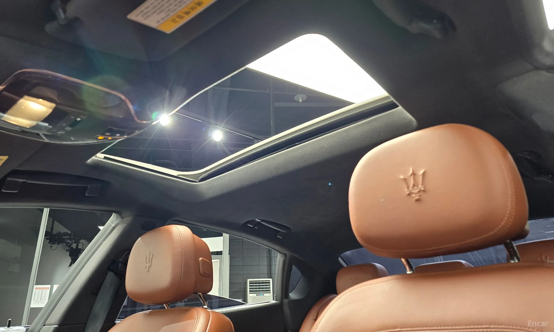 Maserati Quattroporte превью 19
