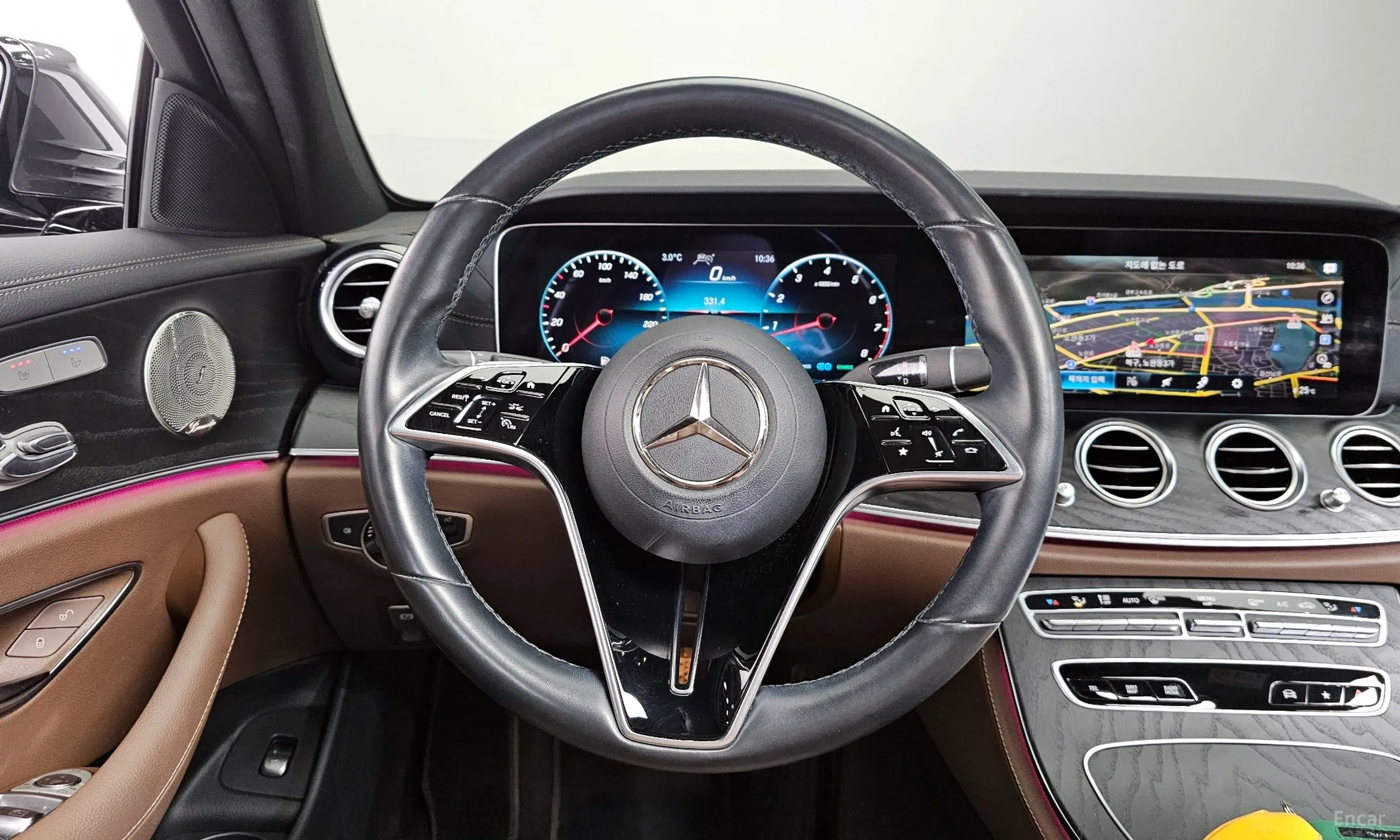 Mercedes Benz E-Class W213 превью 13