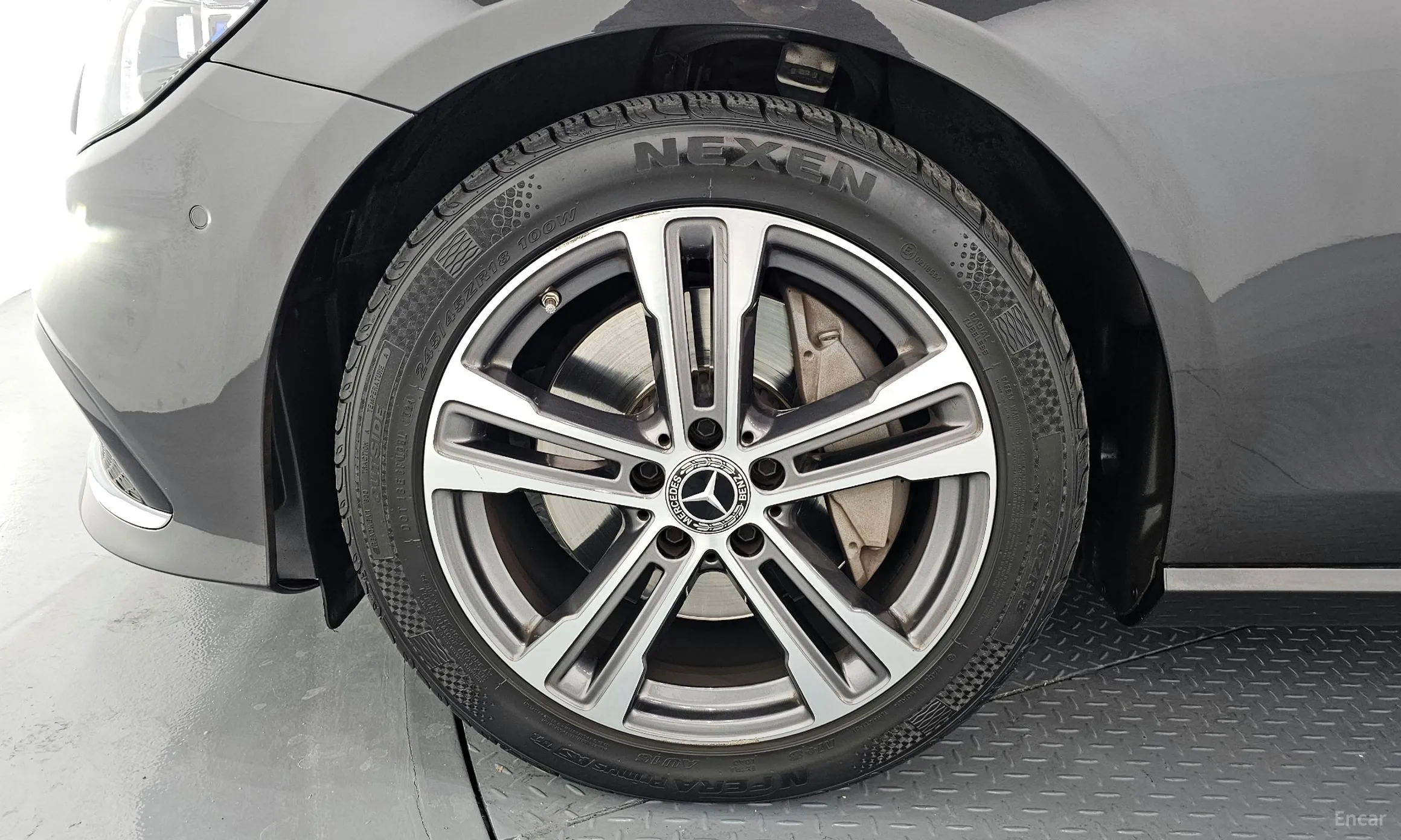 Mercedes Benz E-Class W213 превью 5