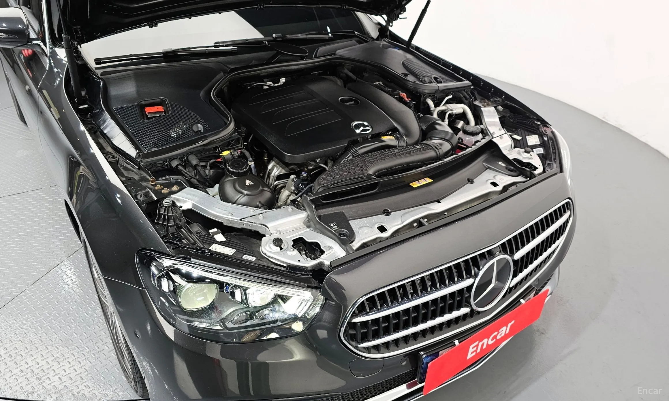 Mercedes Benz E-Class W213 превью 6