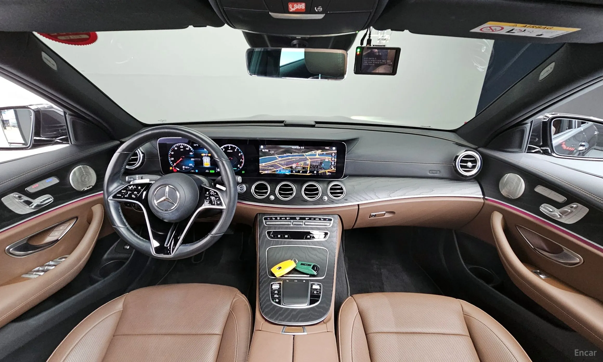 Mercedes Benz E-Class W213 превью 7