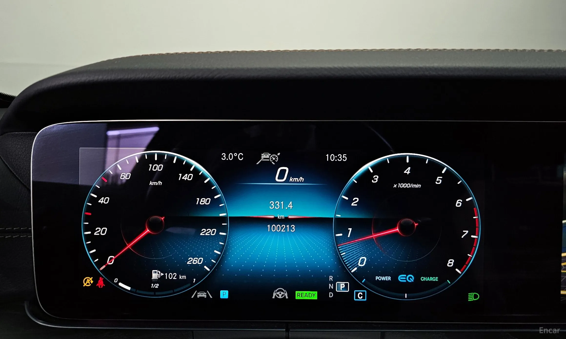 Mercedes Benz E-Class W213 превью 8