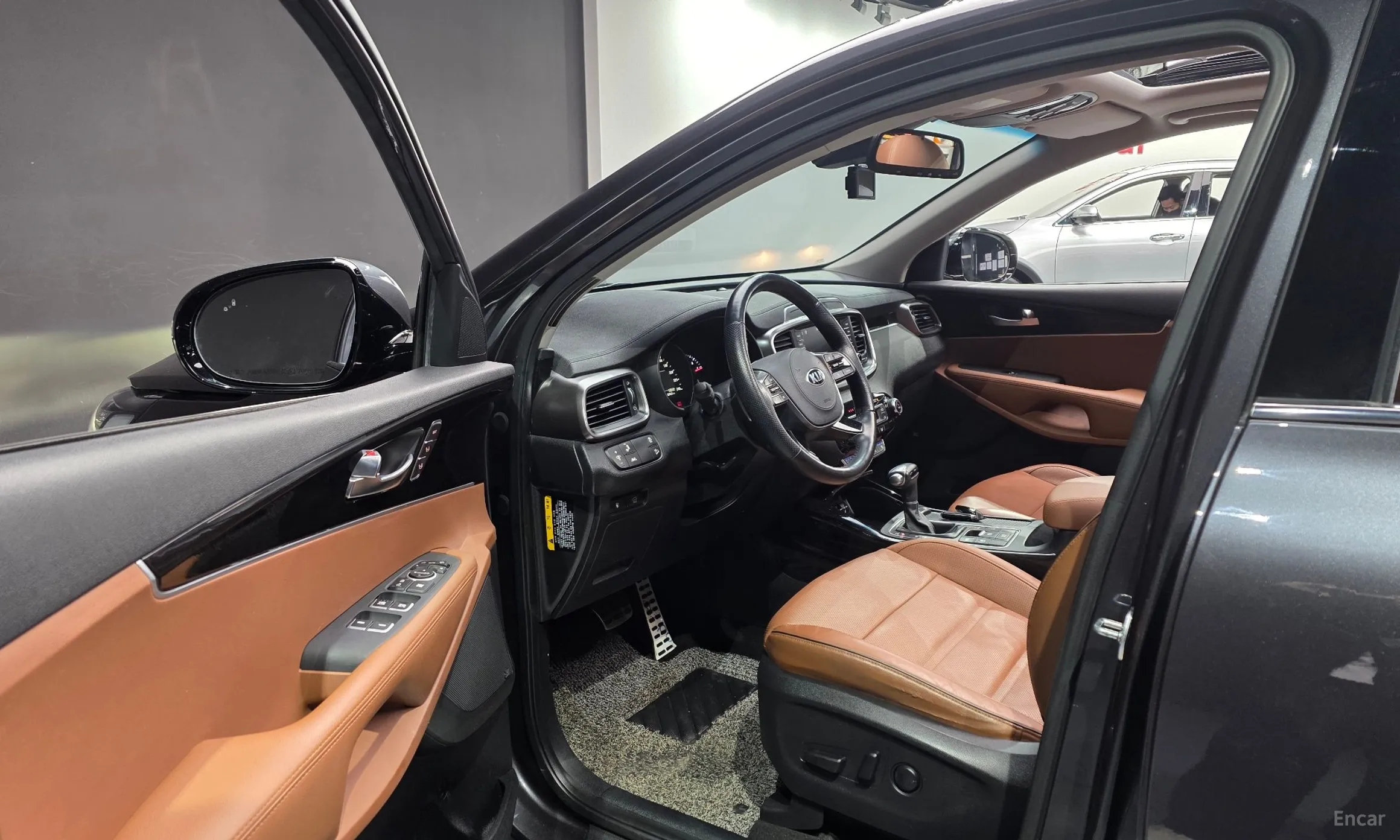 Kia Sorento превью 11